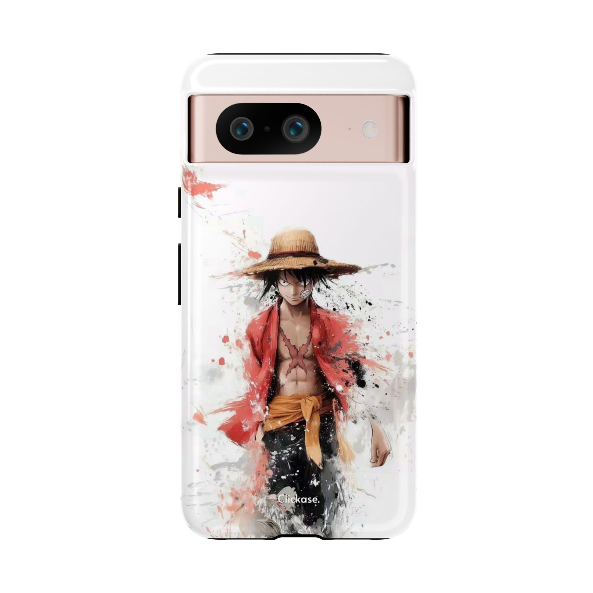 Monkey D. Luffy - One Piece Tough Phone Case by