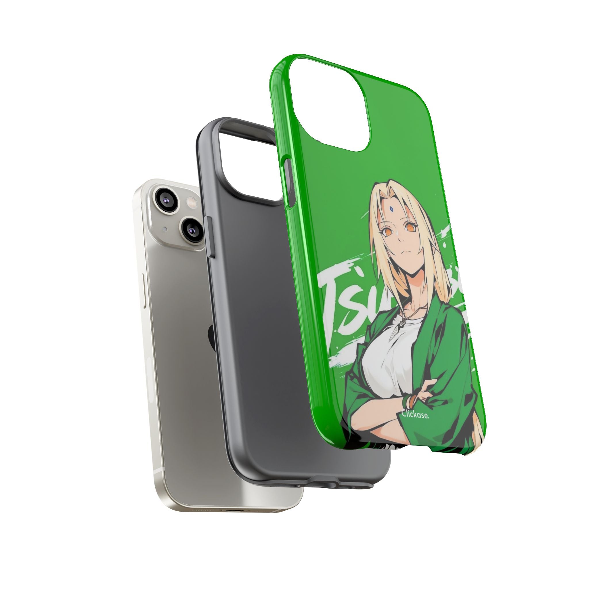 Tsunade - Naruto Tough Phone Case by