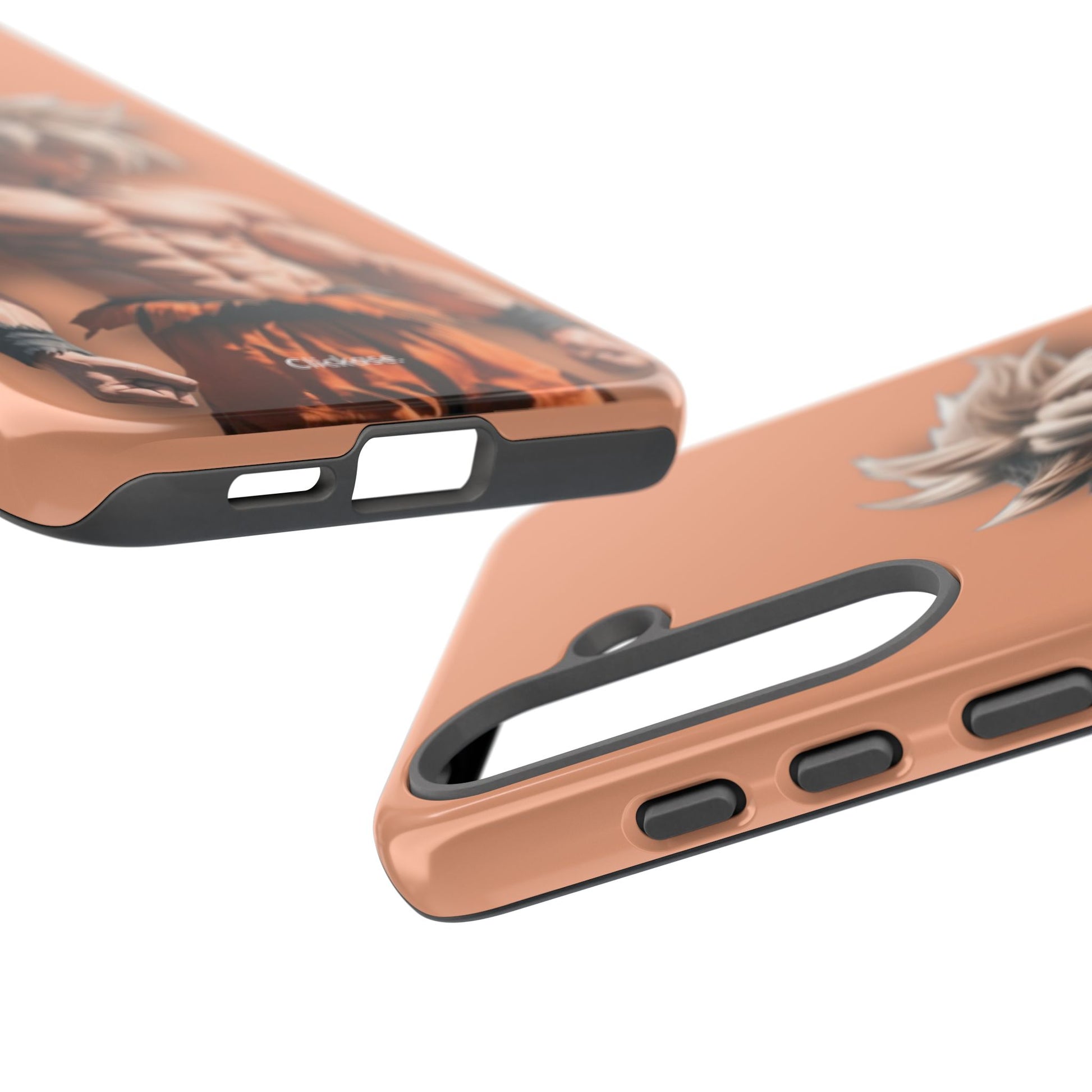 Goku Super Saiyan - Tough Phone Case by