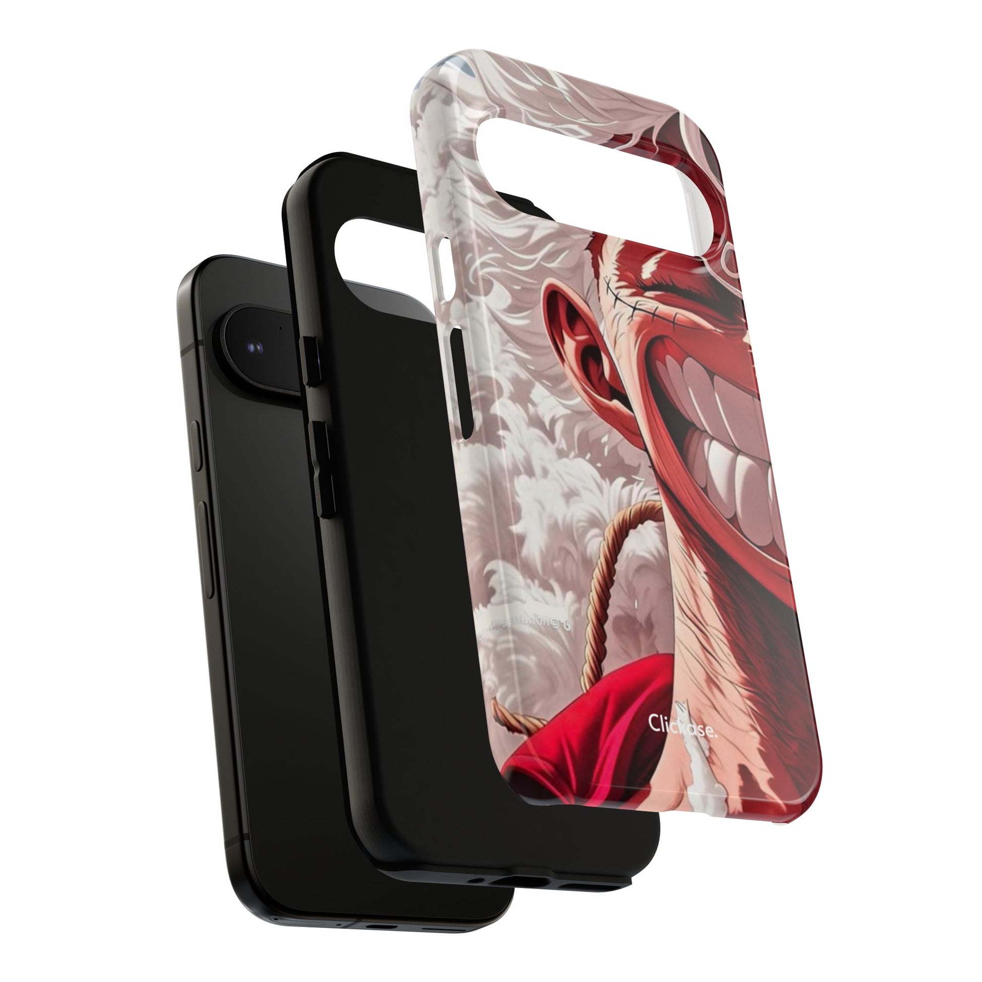 Monkey D. Luffy - One Piece Tough Phone Case by