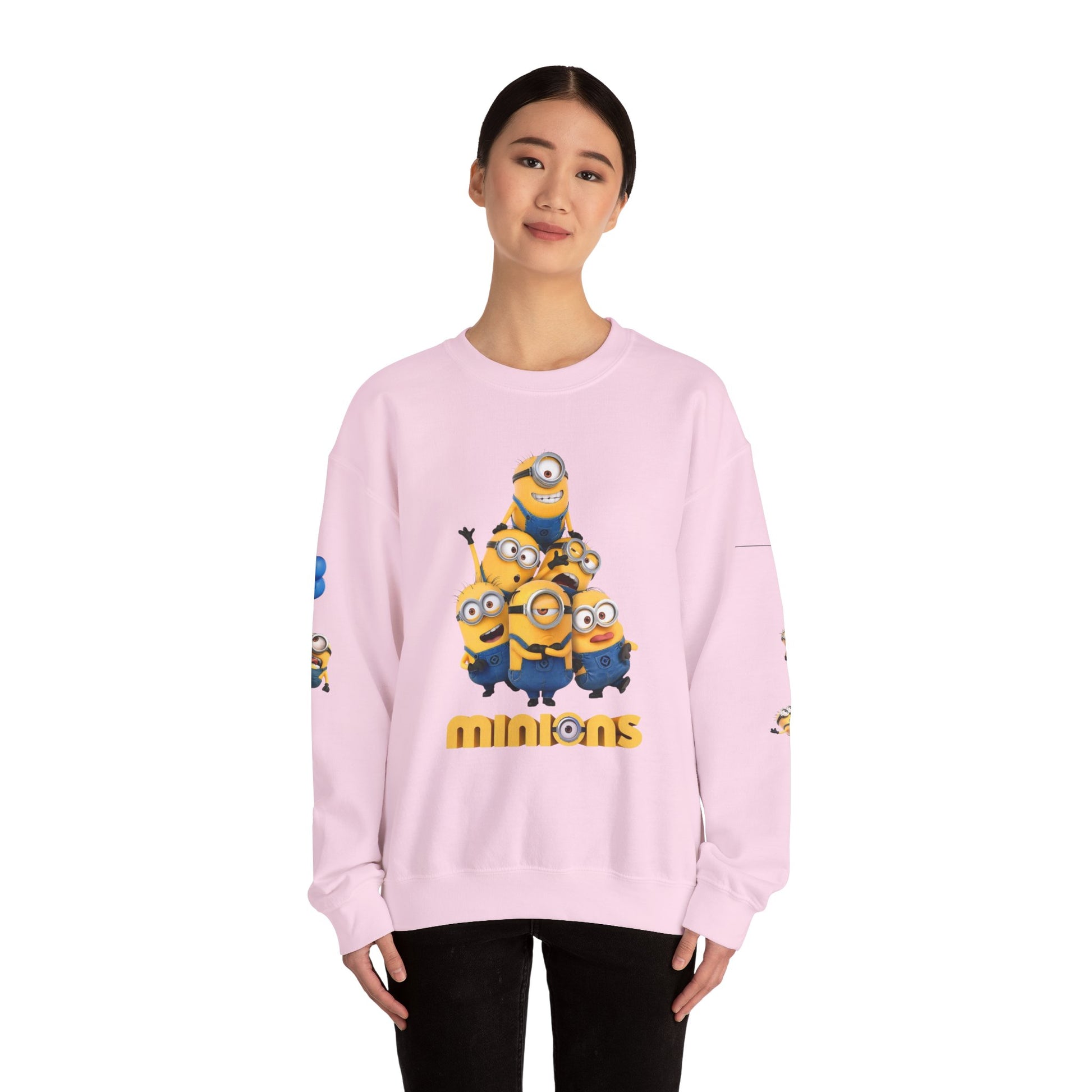 The Minions - Disney Sweatshirt by