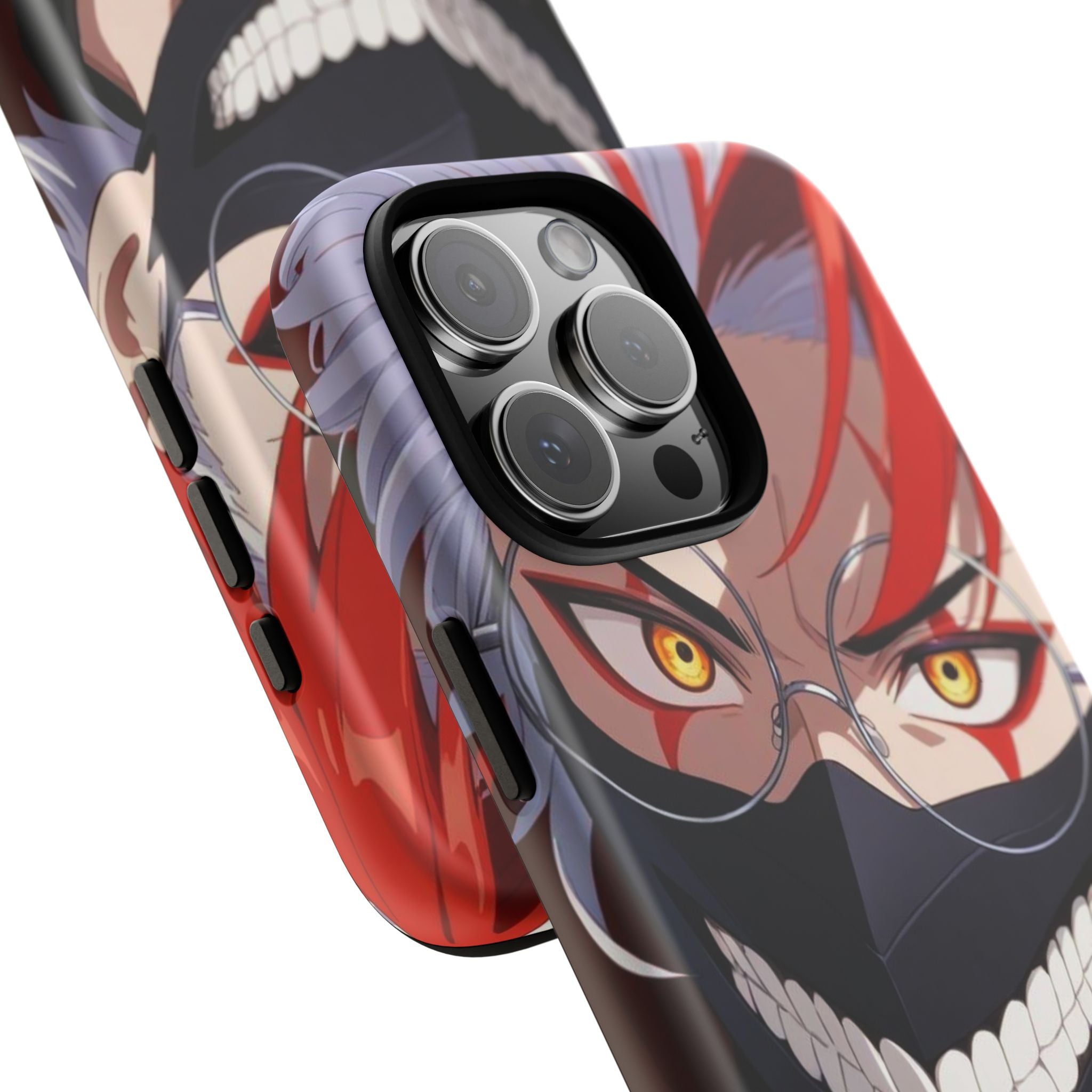 Okarun - Dan Da Dan Tough Phone CasePhone CaseClickase®Okarun - Dan Da Dan