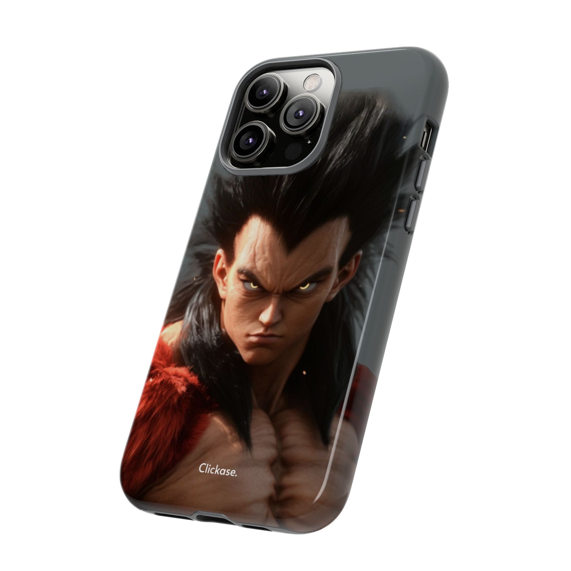 Vegeta Super Saiyan 4 form by