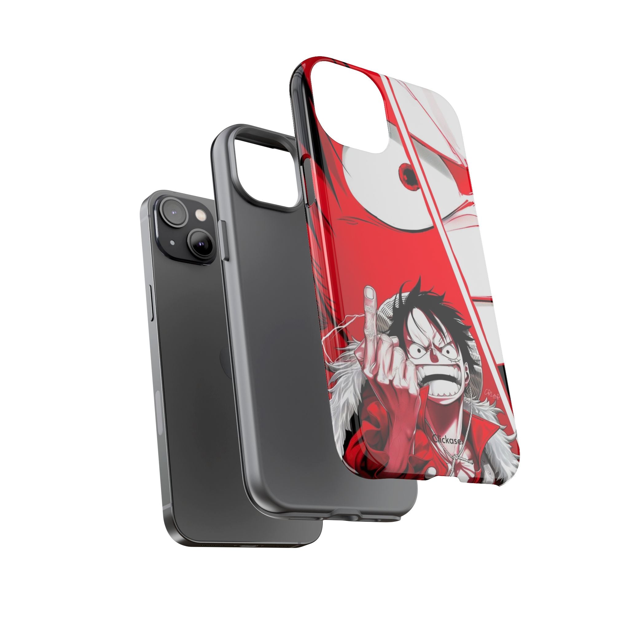 Monkey D. Luffy - One Piece Tough Phone Case by