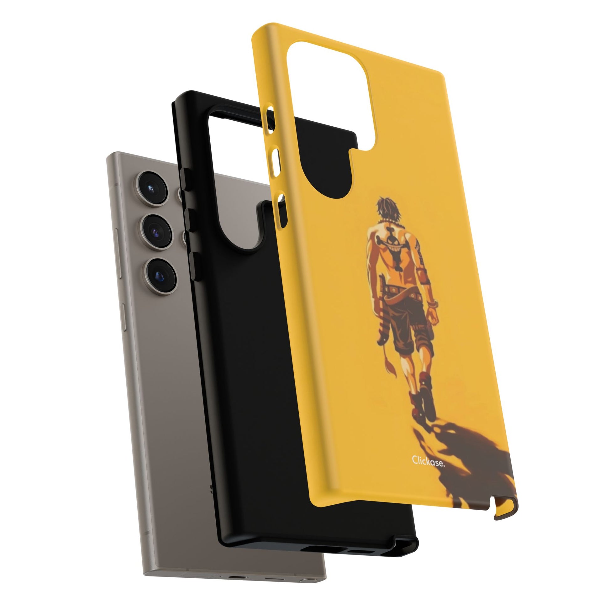 Monkey D. Luffy - One Piece Tough Phone Case by