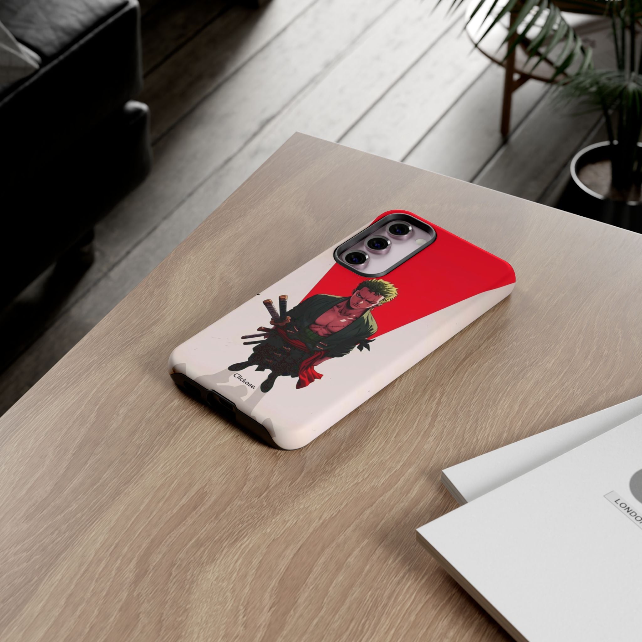 Roronoa Zoro - One Piece Tough Phone Case by