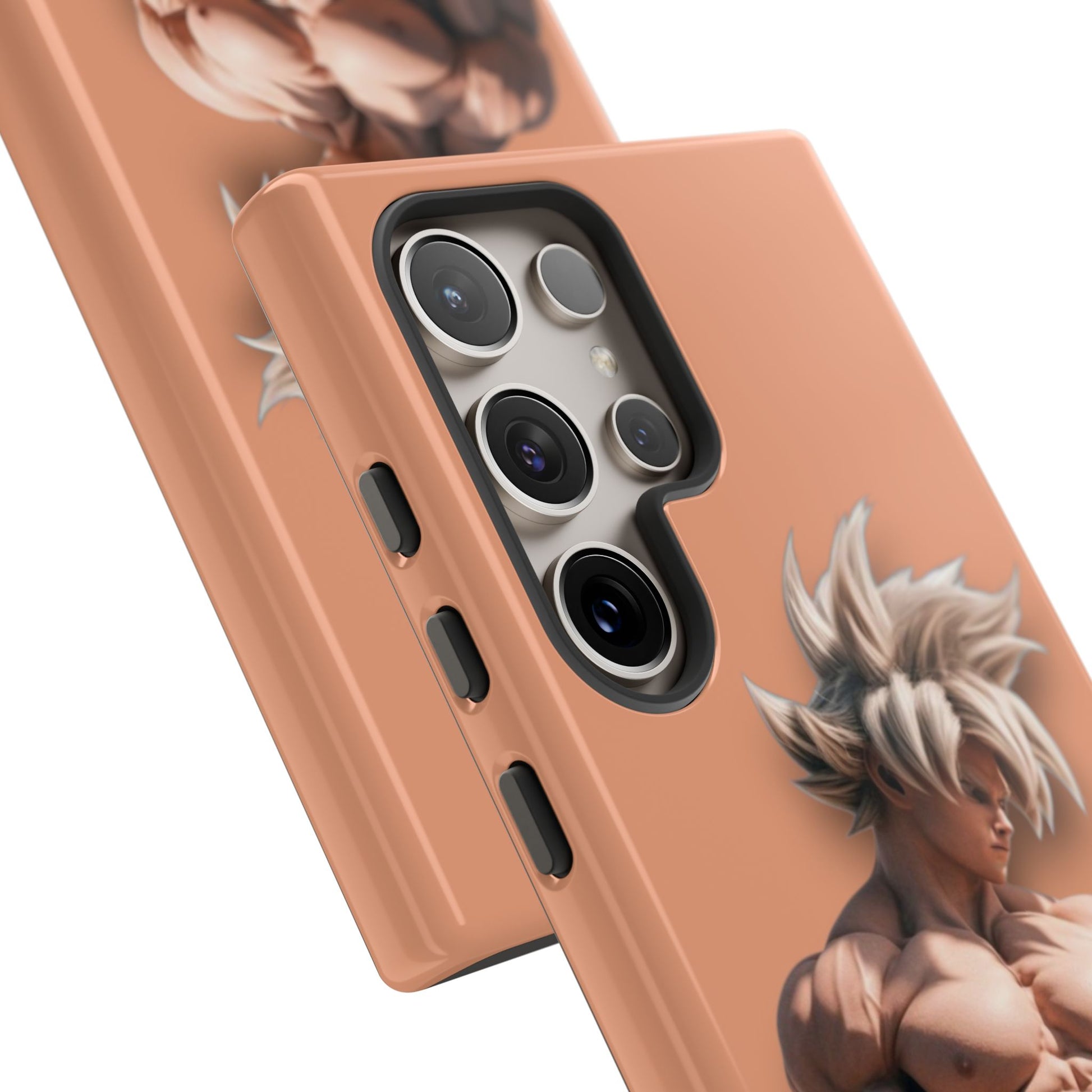Goku Super Saiyan - Tough Phone Case by