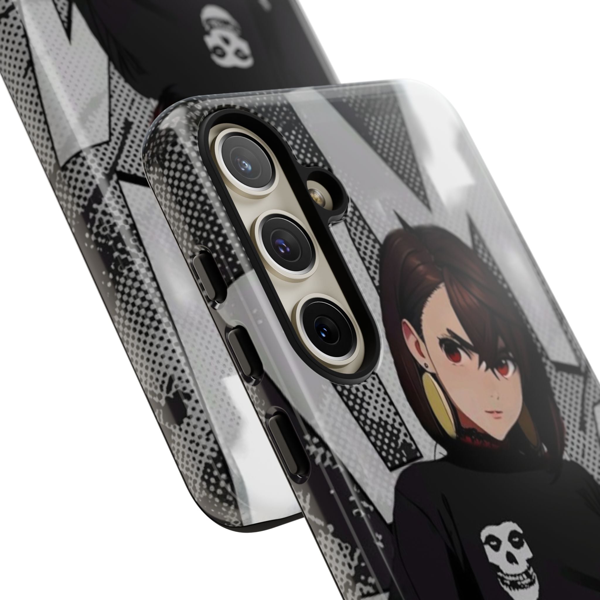 Momo - Dan Da Dan Tough Phone CasePhone CaseClickase®Dan Da Dan Tough Phone Case