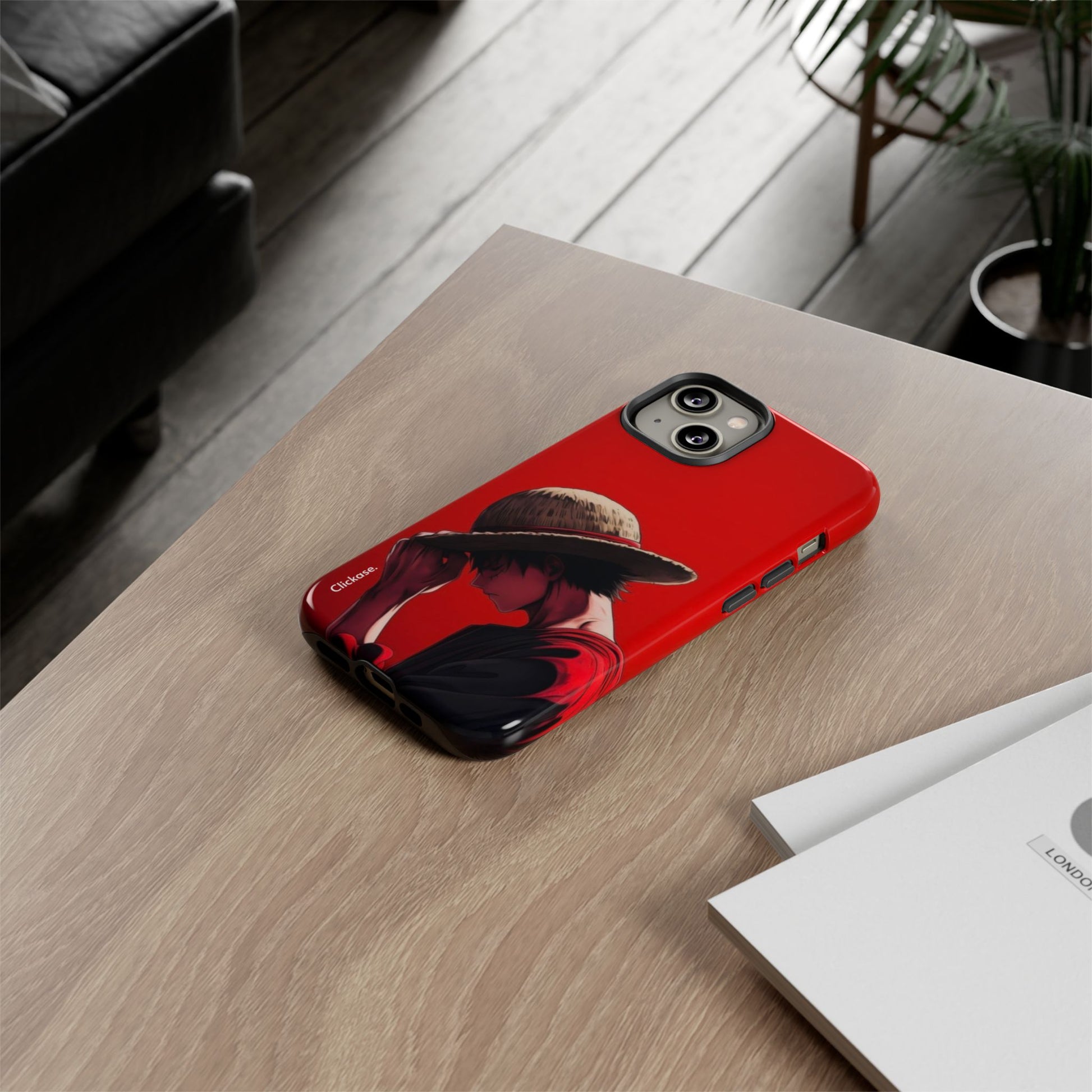 Monkey D. Luffy - One Piece Tough Phone Case by