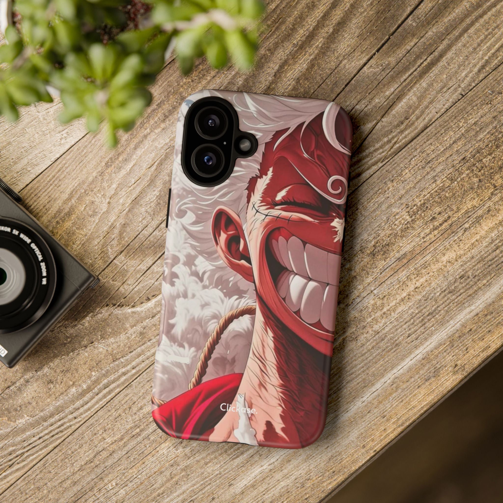 Monkey D. Luffy - One Piece Tough Phone Case by