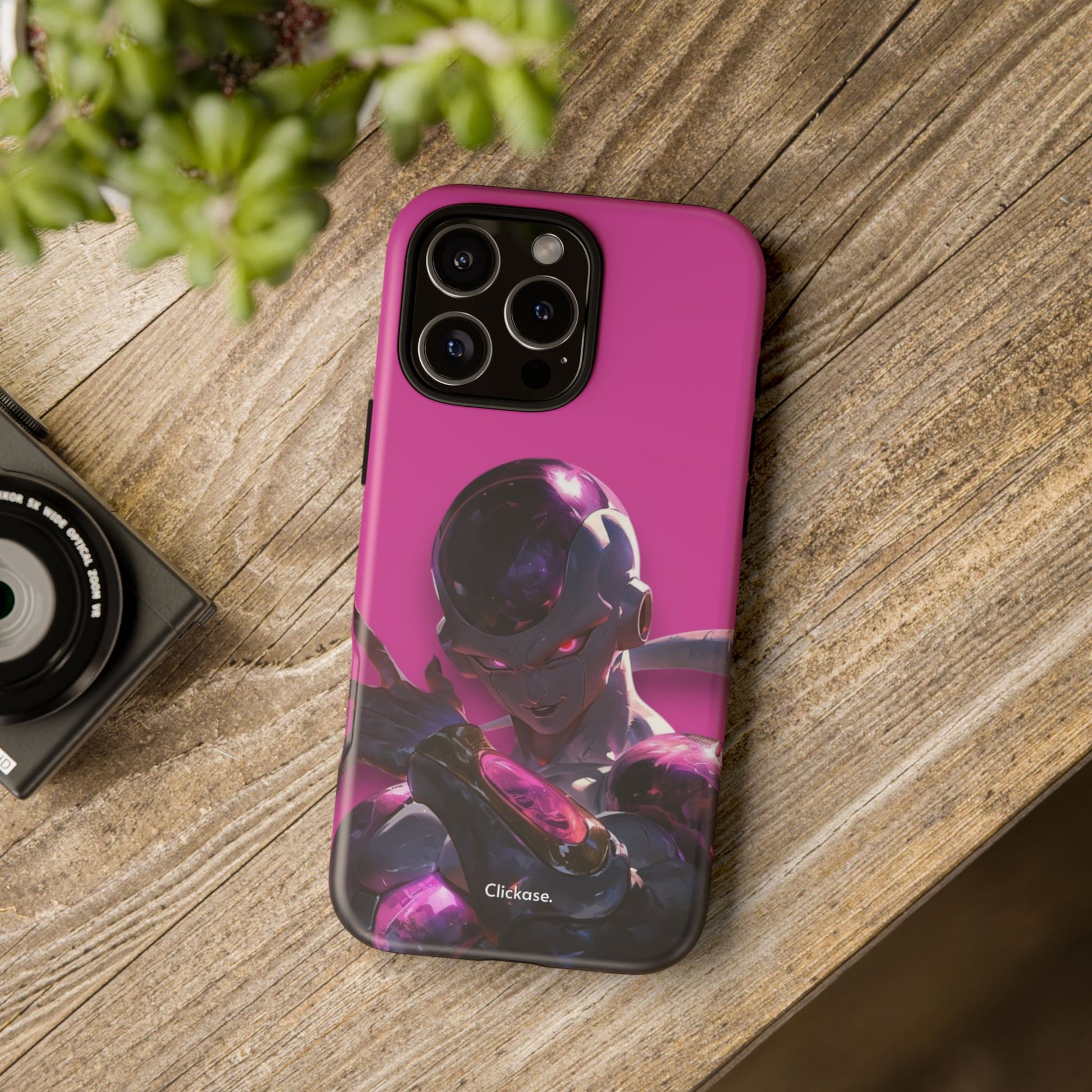 Frieza The Final Form - Tough Phone Case by