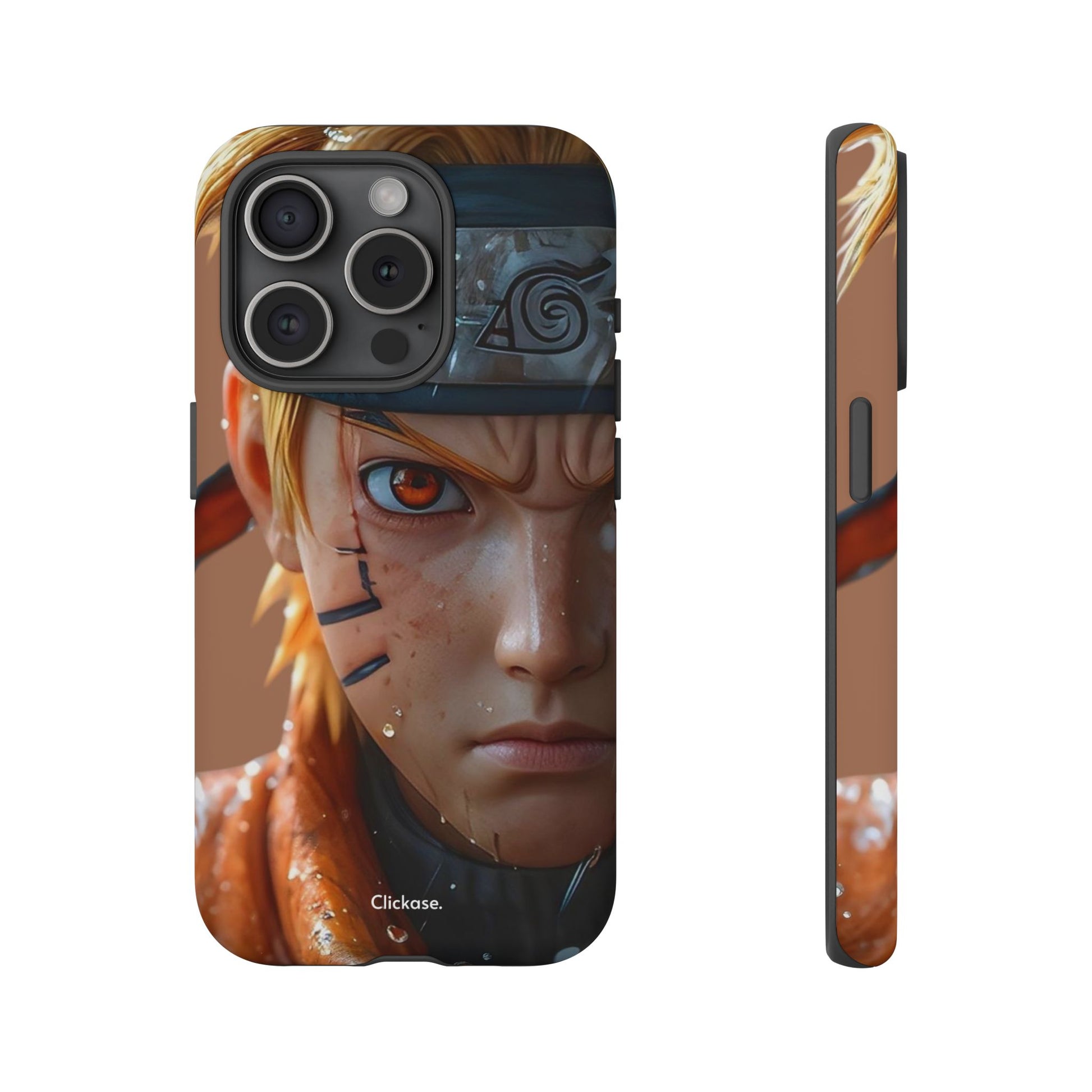 Naruto Uzumaki – Shinobi Legacy Tough Phone Case by