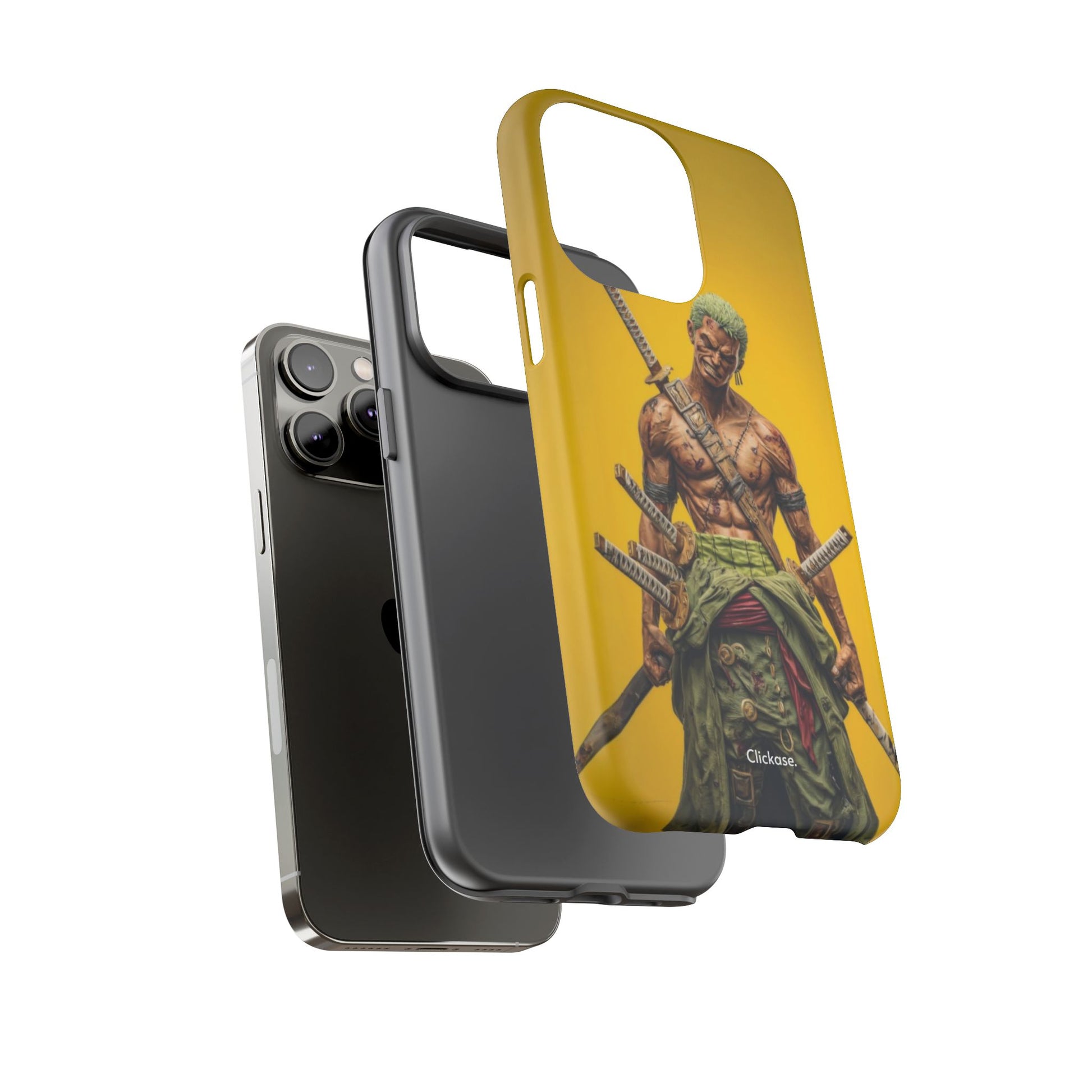 Roronoa Zoro - One Piece Tough Phone Case by