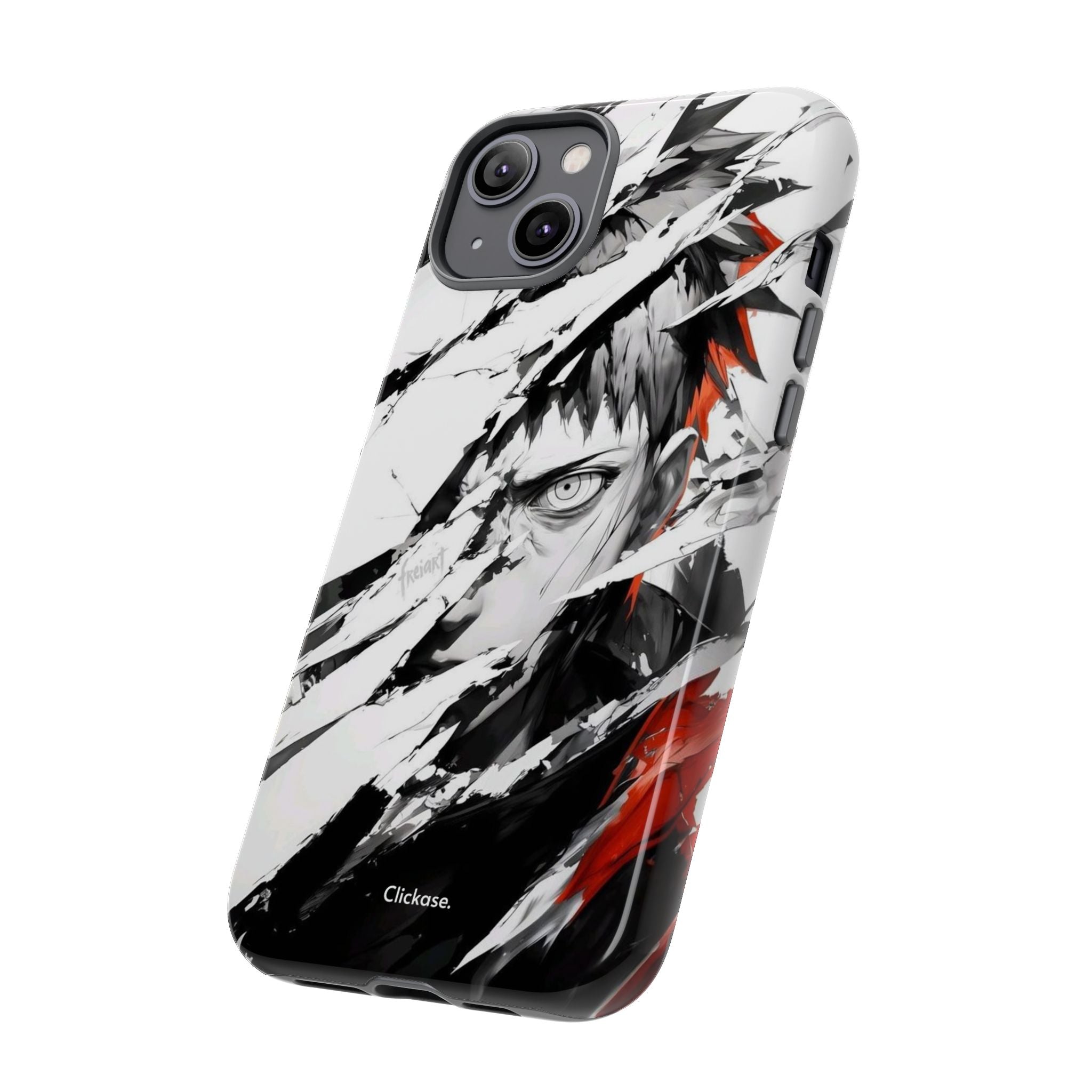 Naruto Uzumaki - Naruto Tough Phone Case by