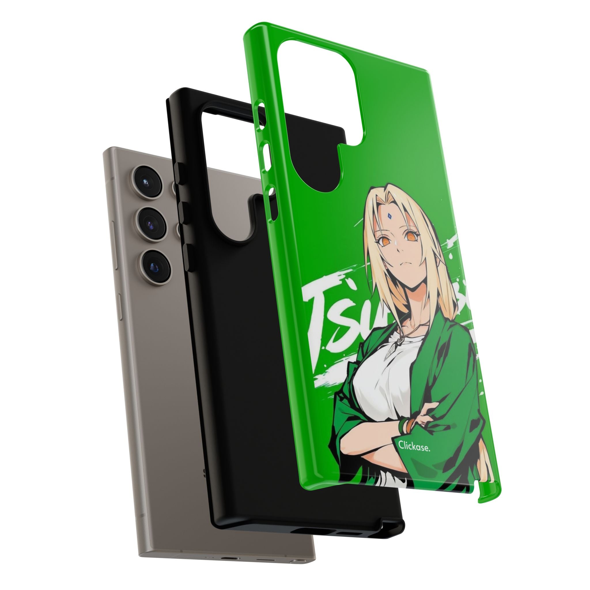 Tsunade - Naruto Tough Phone Case by