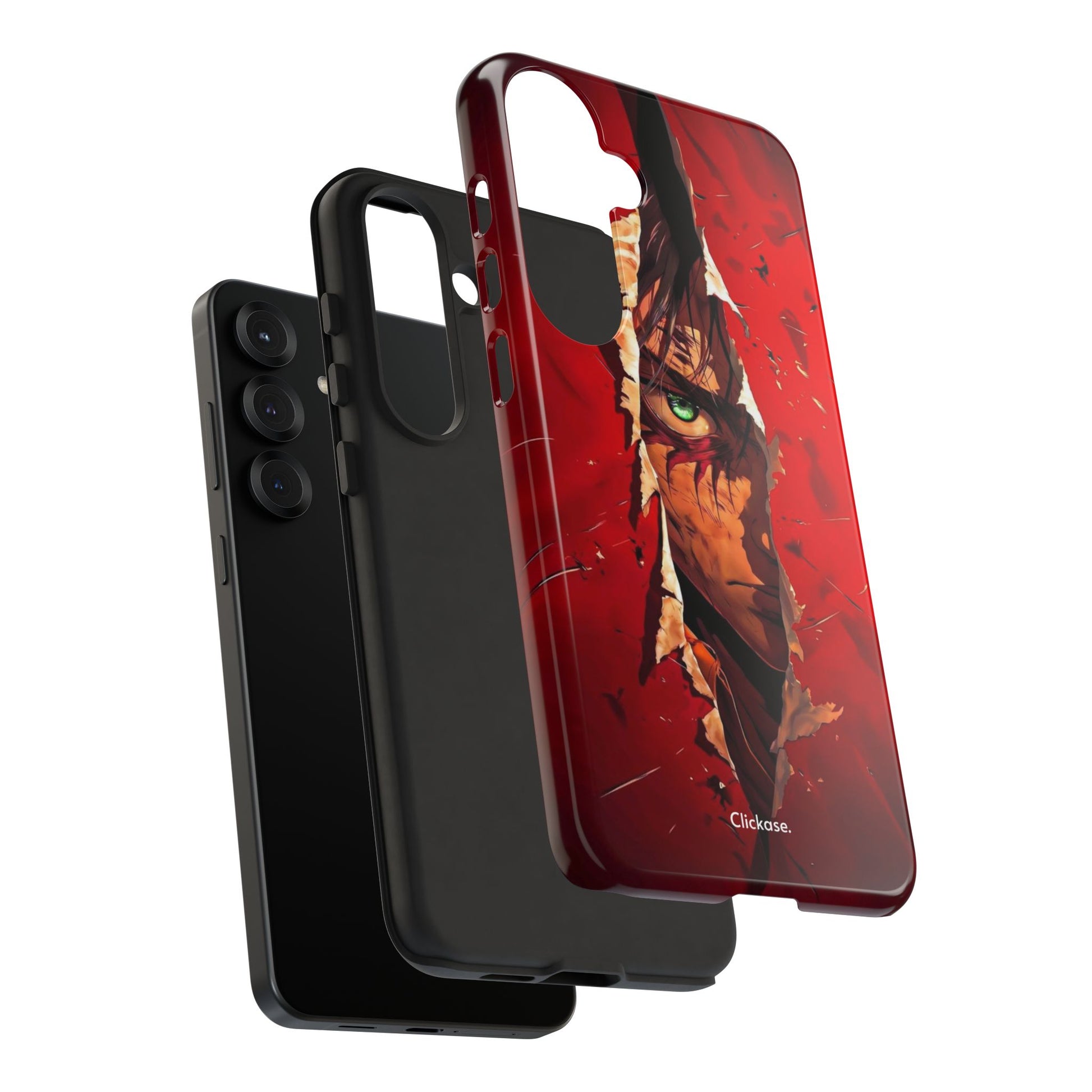 Monkey D. Luffy - One Piece Tough Phone Case by