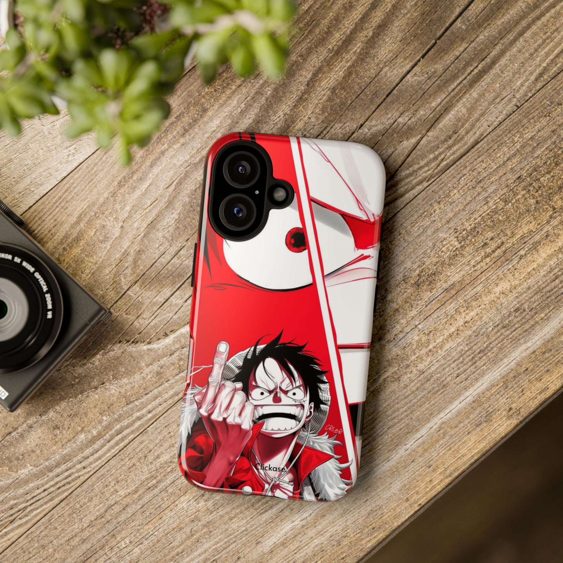 Monkey D. Luffy - One Piece Tough Phone Case by
