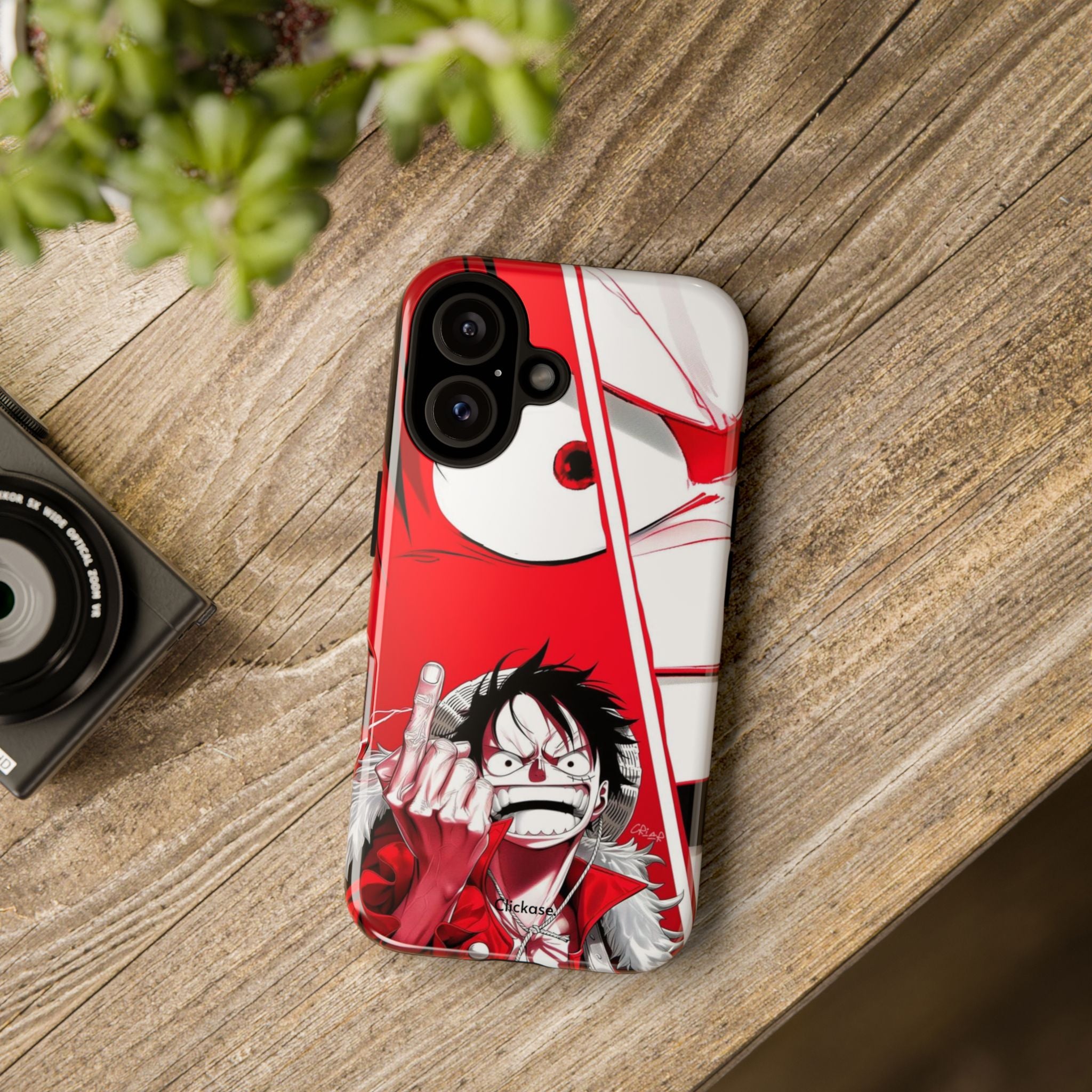 Monkey D. Luffy - One Piece Tough Phone Case by