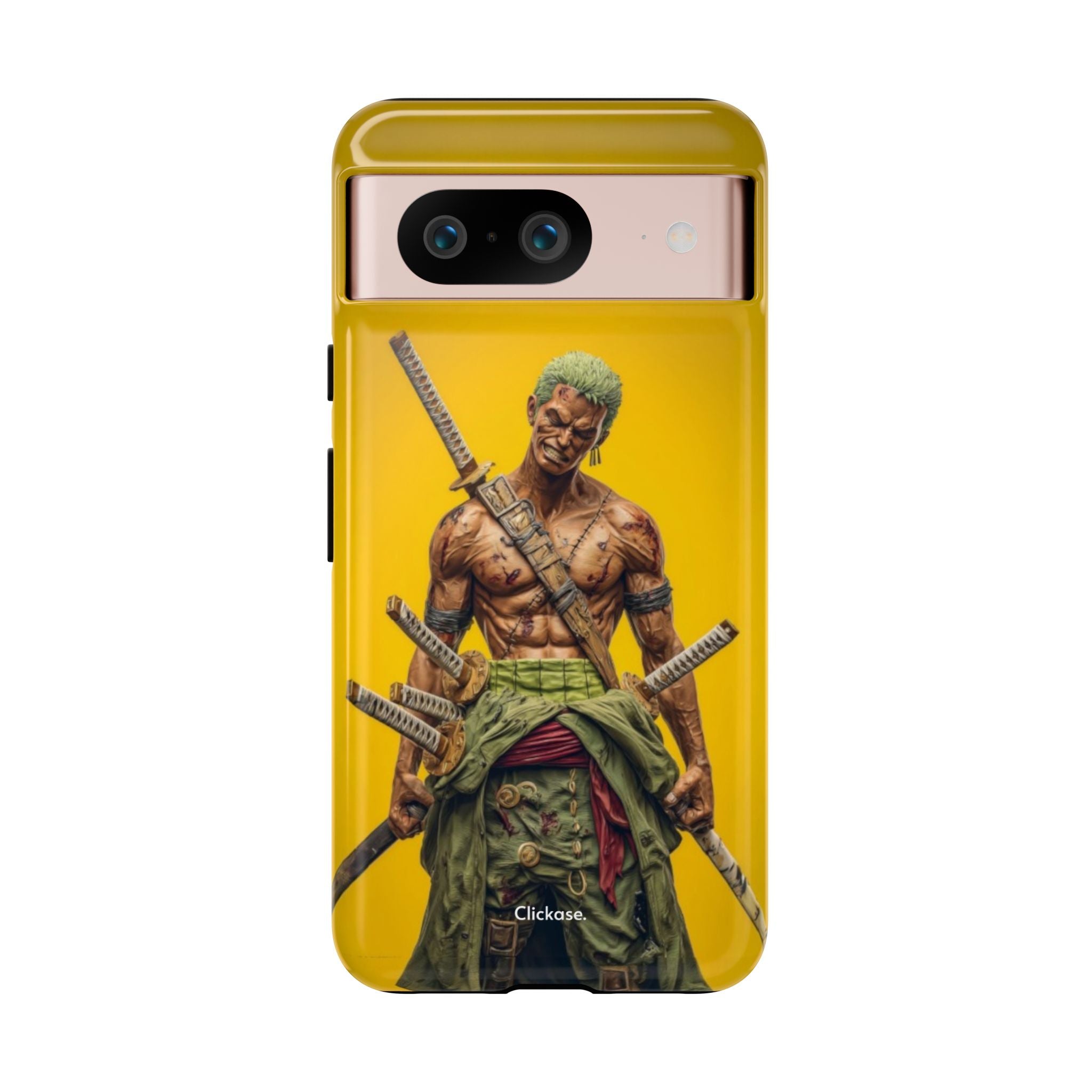 Roronoa Zoro - One Piece Tough Phone Case by