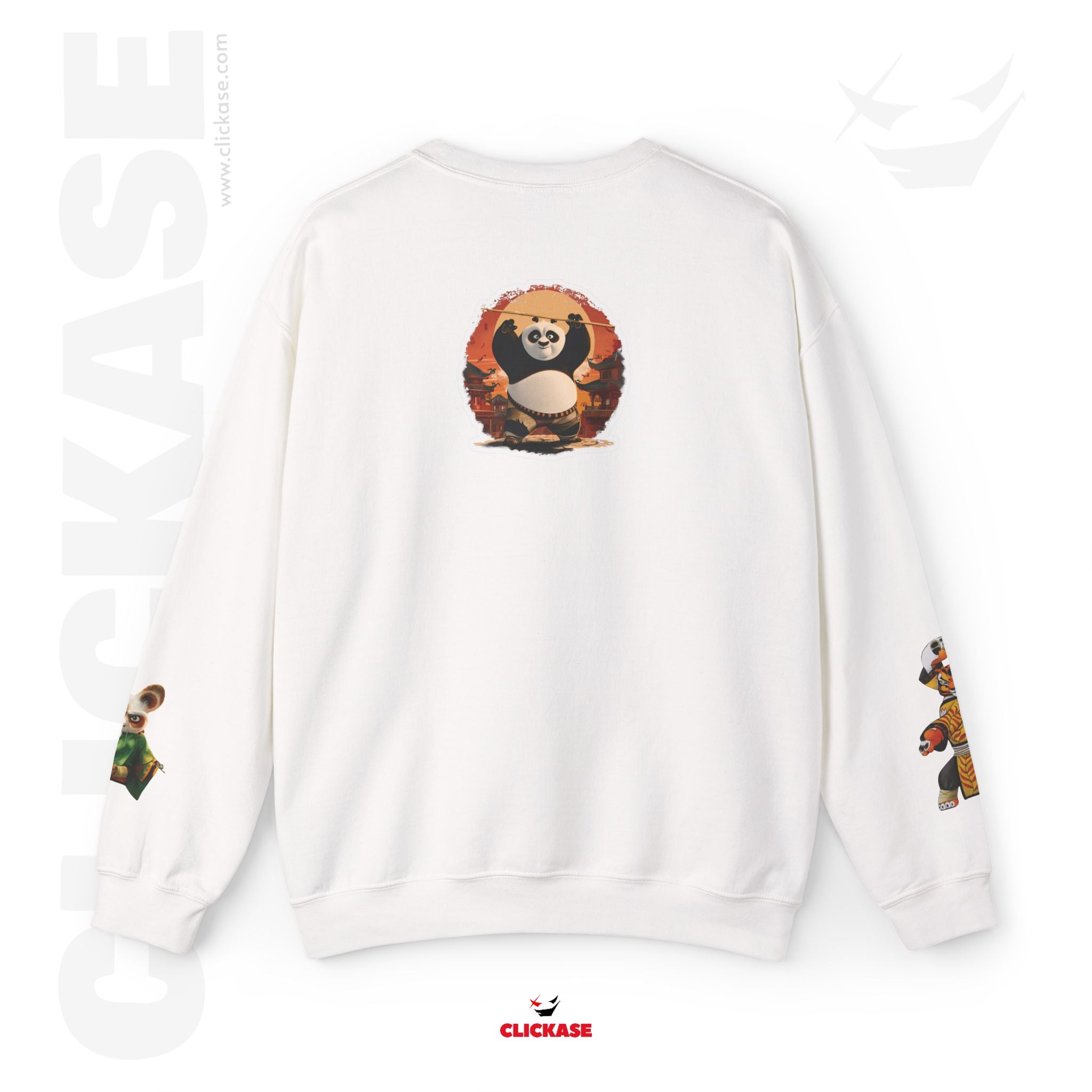 Kung Fu Panda Inspired - Disney by