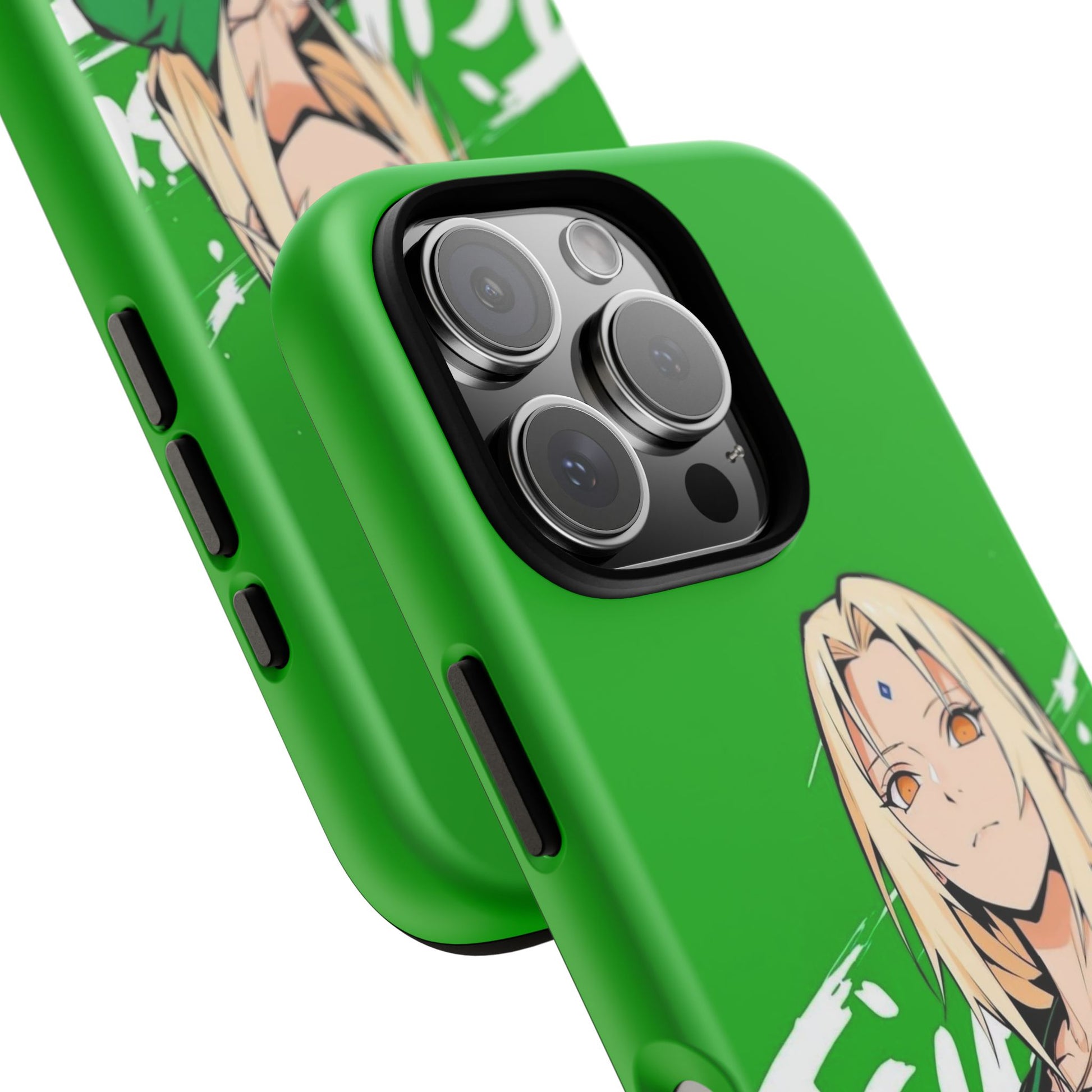 Tsunade - Naruto Tough Phone Case by