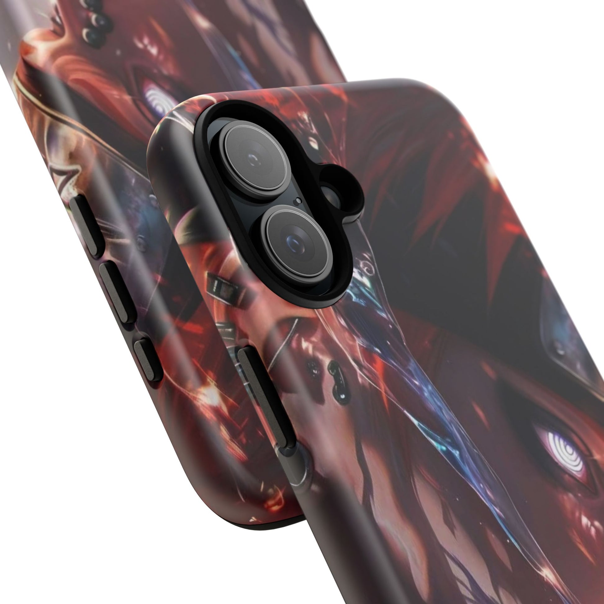 Pain Nagato – Rinnegan Wrath Tough Phone Case by