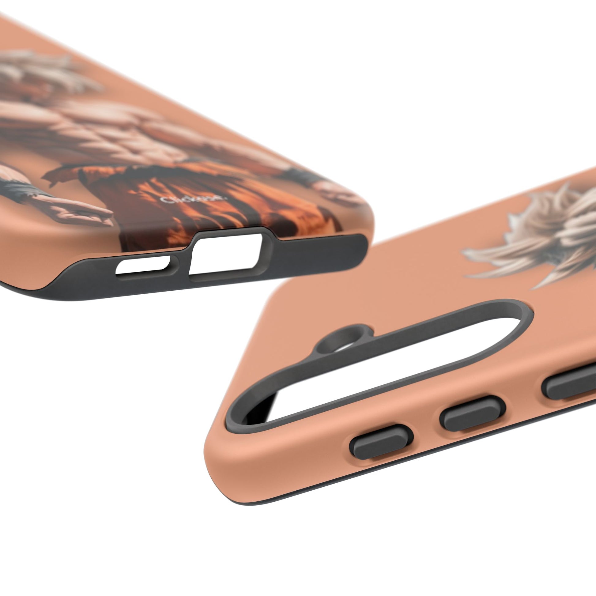 Goku Super Saiyan - Tough Phone Case by