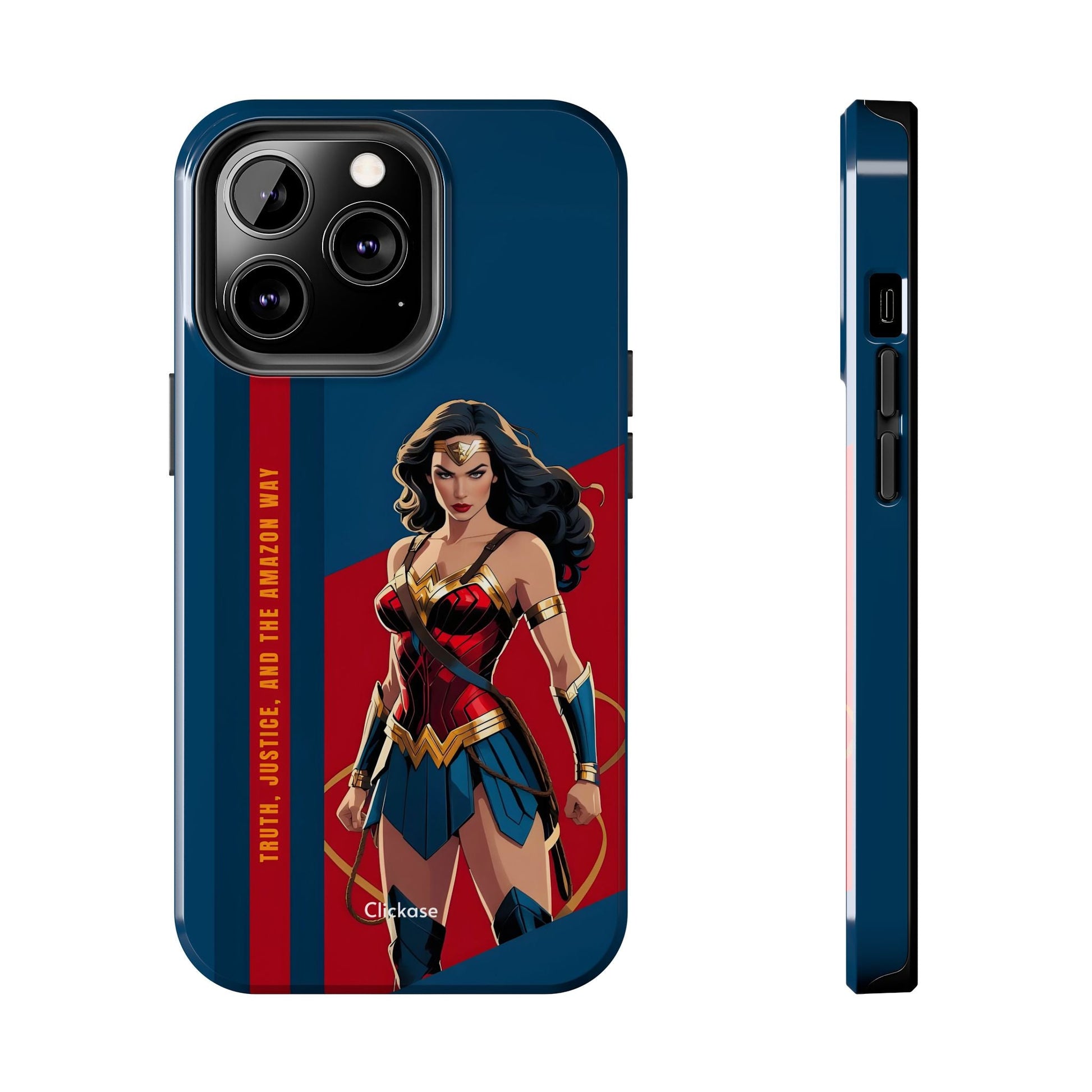 The Wonder Woman - Justice League (DC) by