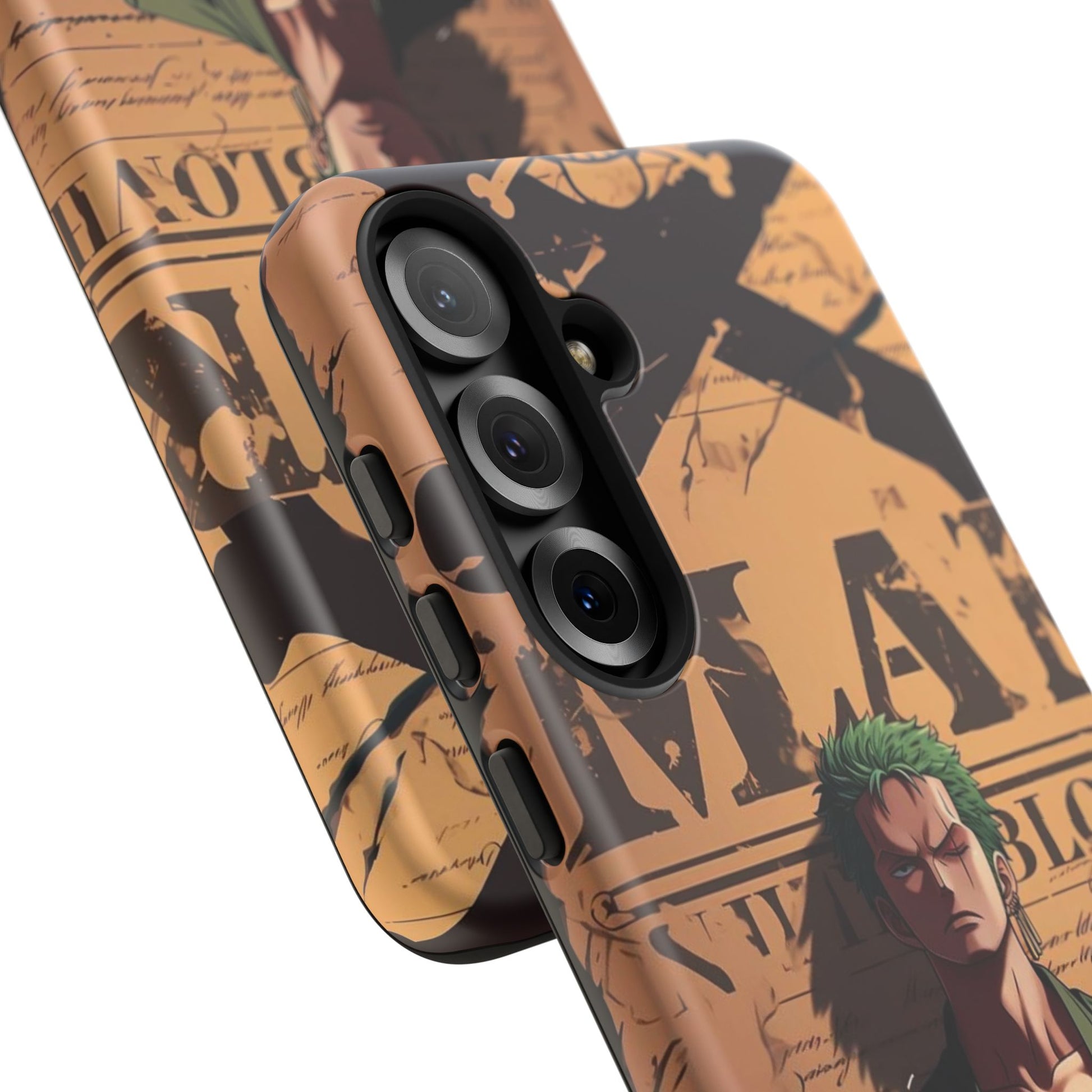Roronoa Zoro - One Piece Tough Phone CasePhone CaseClickase®Roronoa Zoro - One Piece