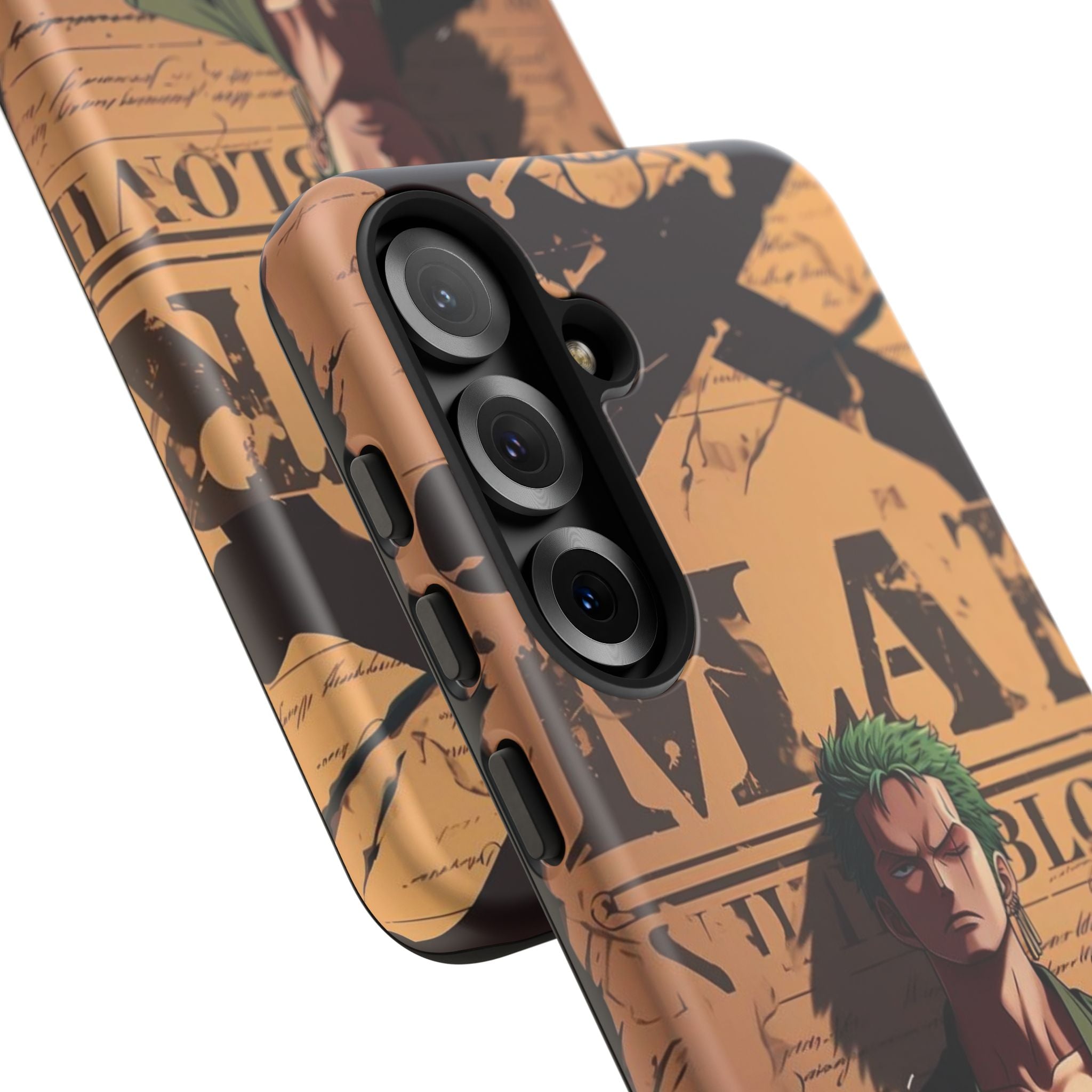Roronoa Zoro - One Piece Tough Phone CasePhone CaseClickase®Roronoa Zoro - One Piece