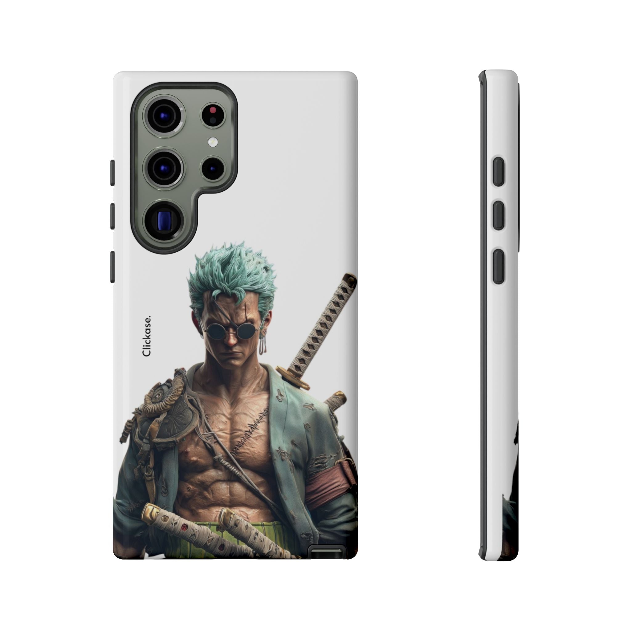 Roronoa Zoro - One Piece Tough Phone Case by