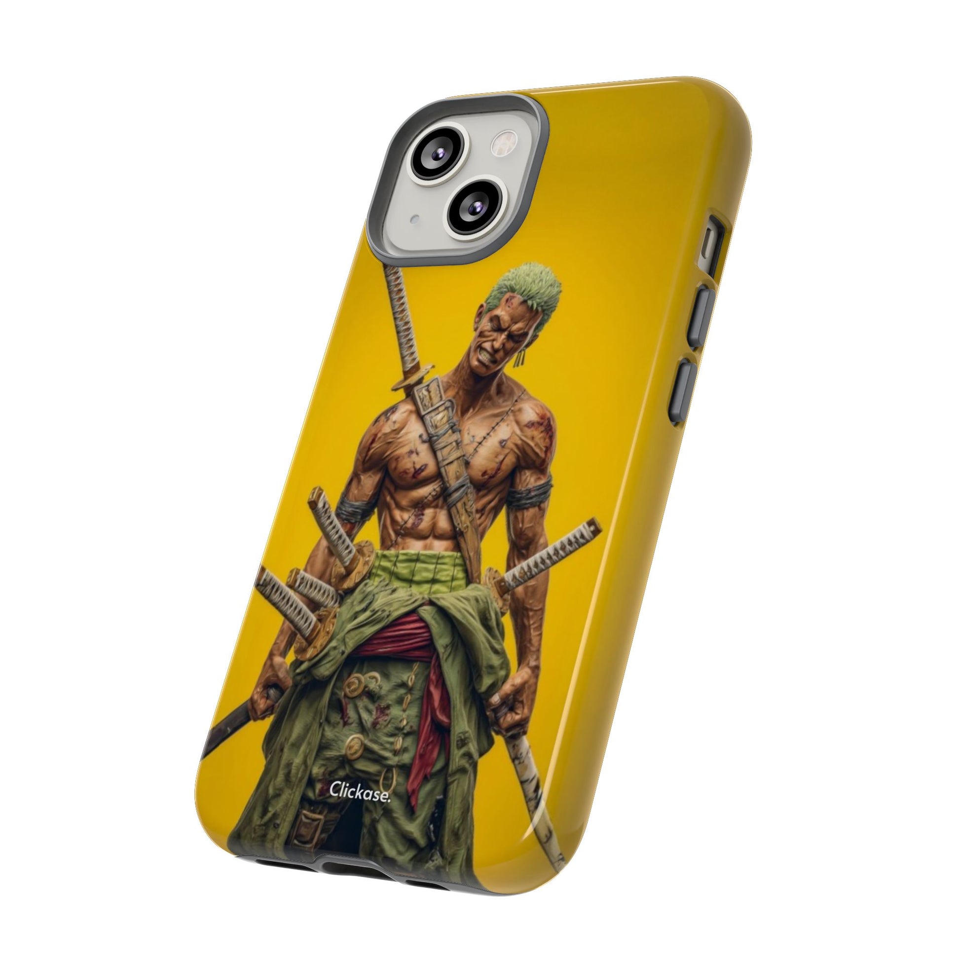 Roronoa Zoro - One Piece Tough Phone Case by