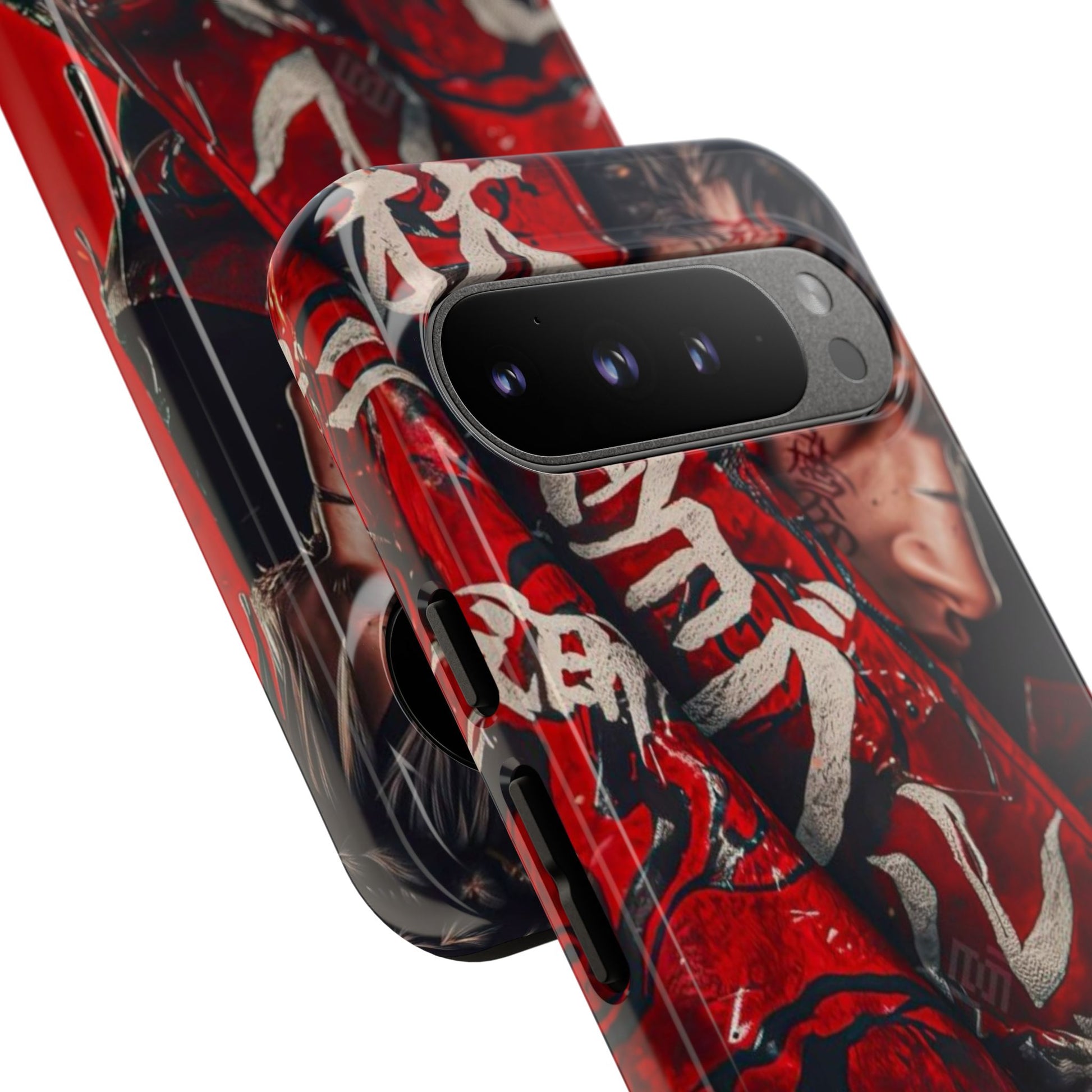 Anime Jinsaui - Tough Phone Case by