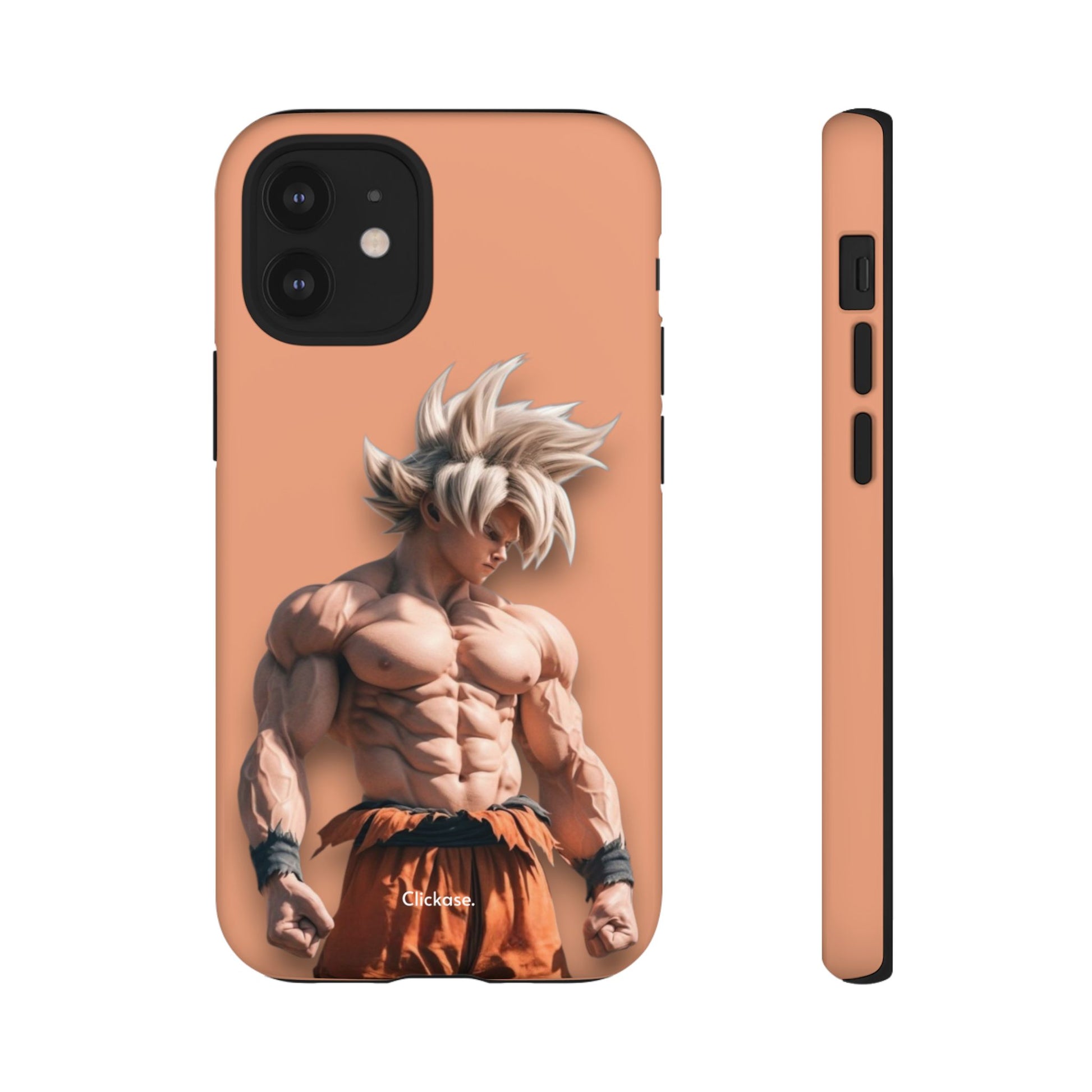 Goku Super Saiyan - Tough Phone Case by