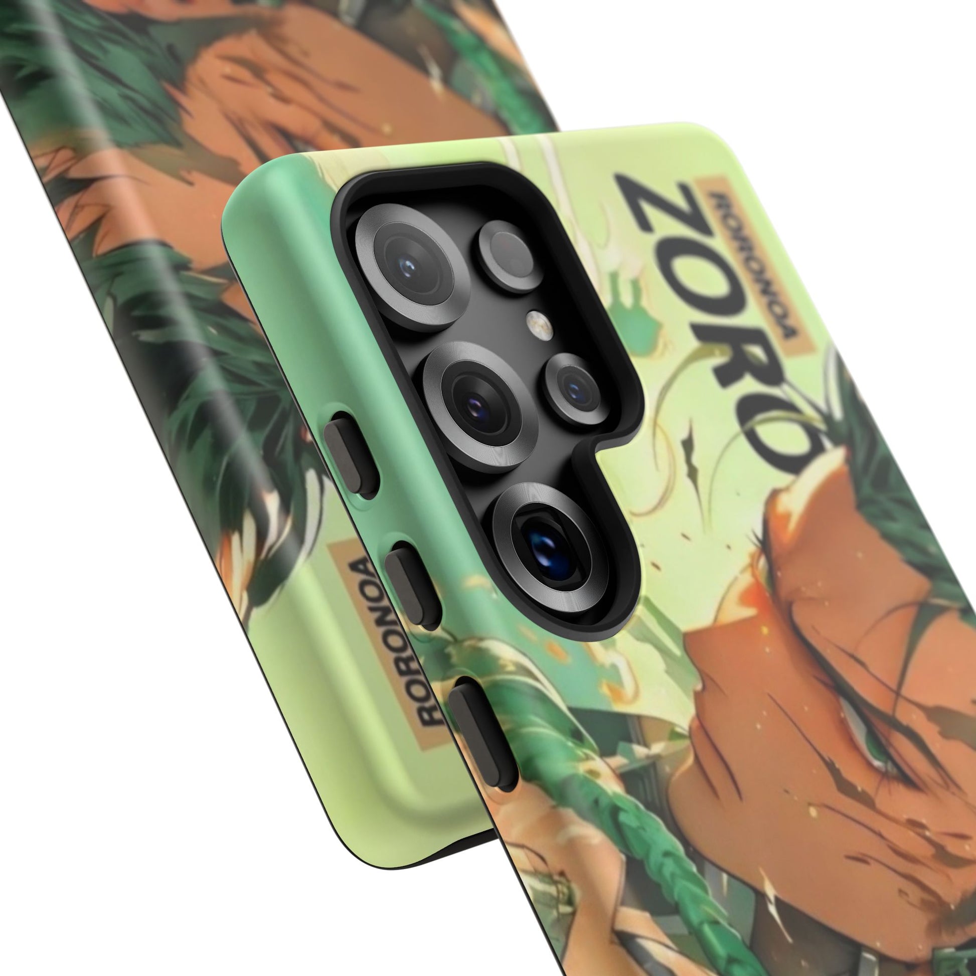 Roronoa Zoro - One Piece Tough Phone Case by