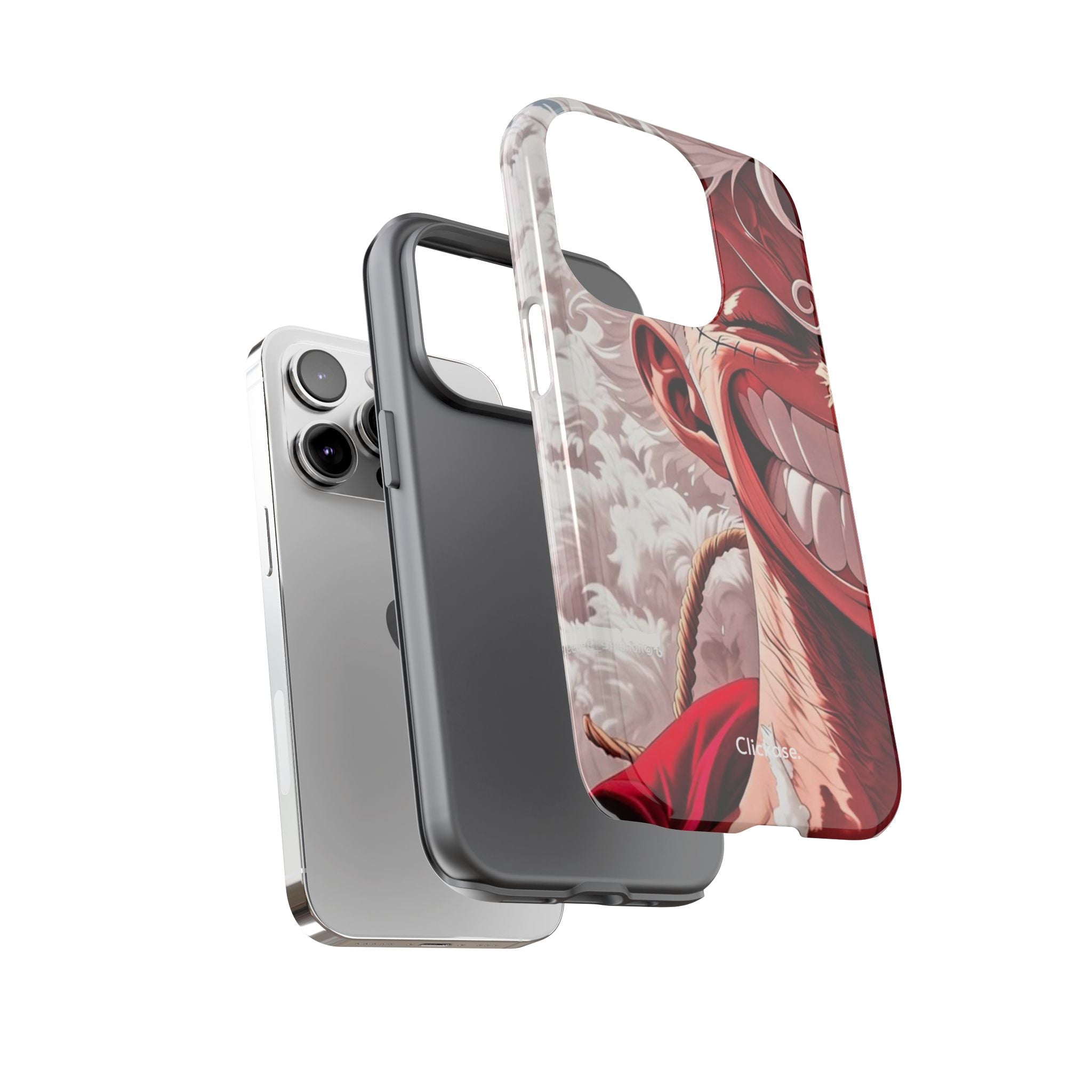 Monkey D. Luffy - One Piece Tough Phone Case by