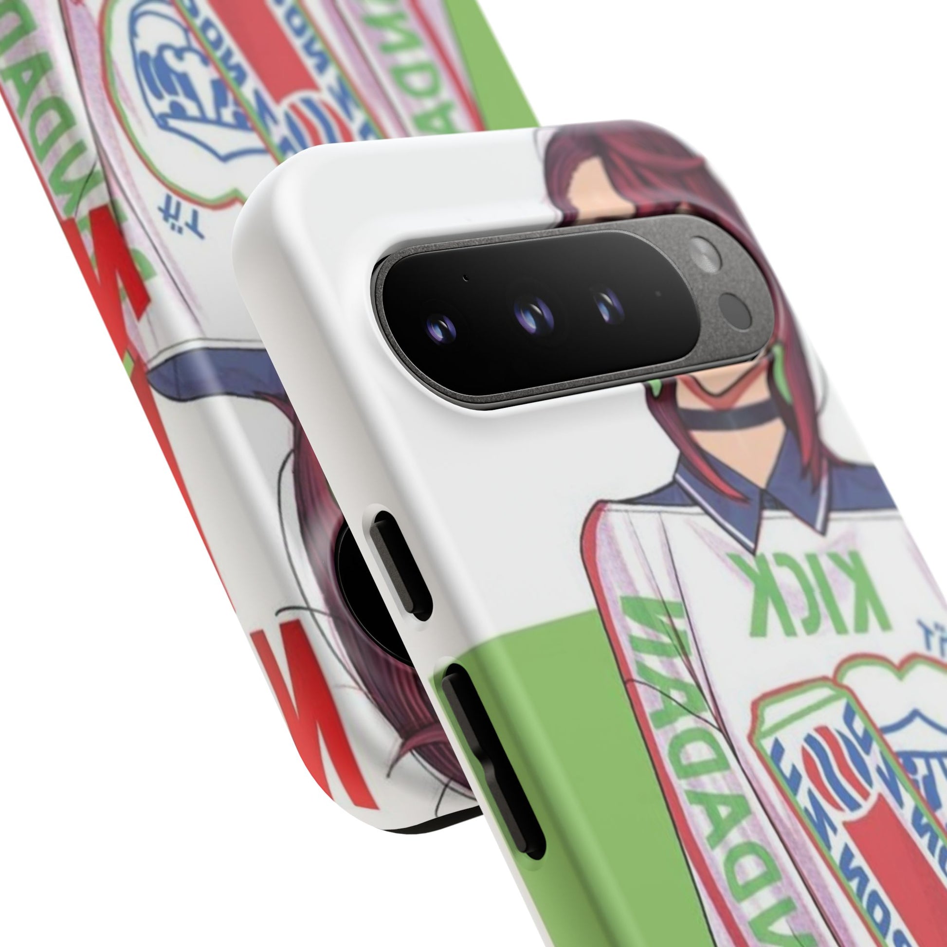 Momo - Dan Da Dan Tough Phone CasePhone CaseClickase®Momo - Dan Da Dan