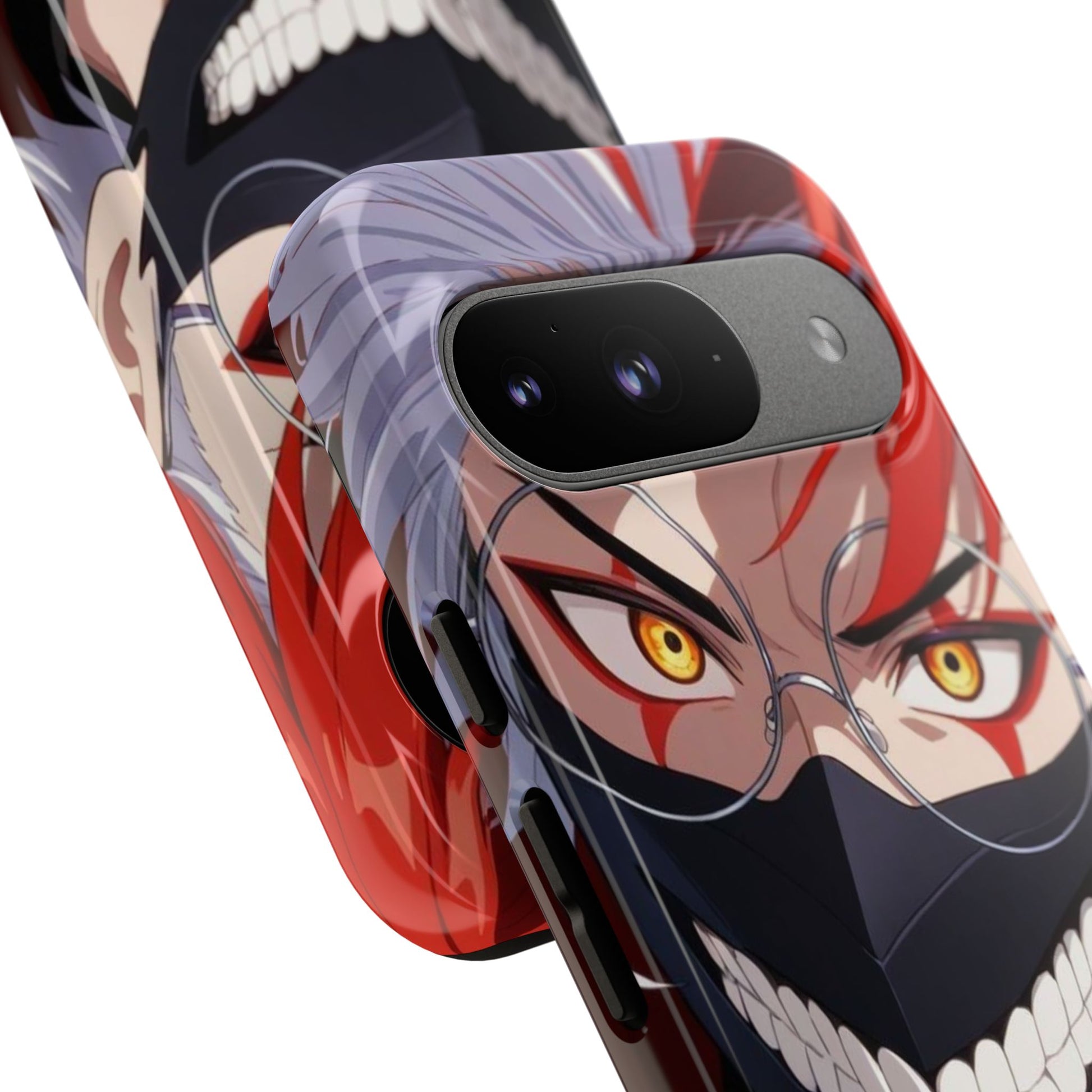 Okarun - Dan Da Dan Tough Phone CasePhone CaseClickase®Okarun - Dan Da Dan