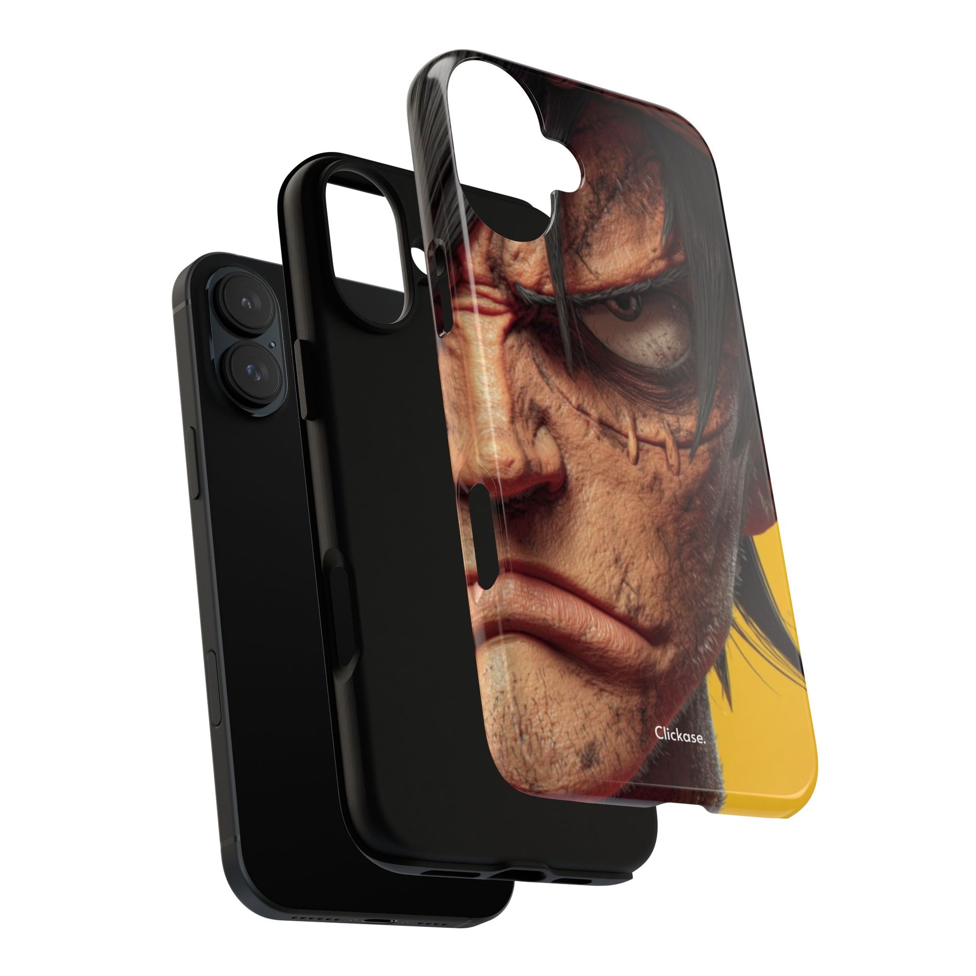 Monkey D. Luffy - One Piece Tough Phone Case by