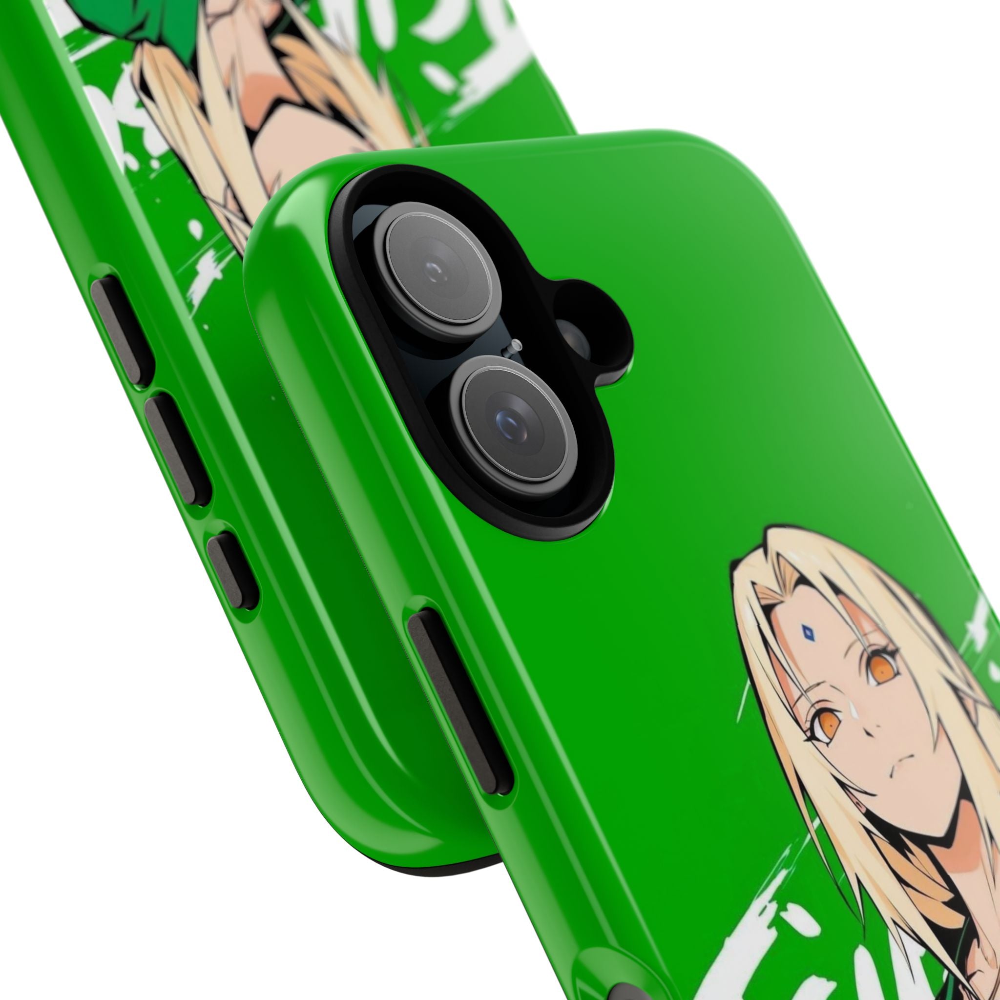 Tsunade - Naruto Tough Phone Case by