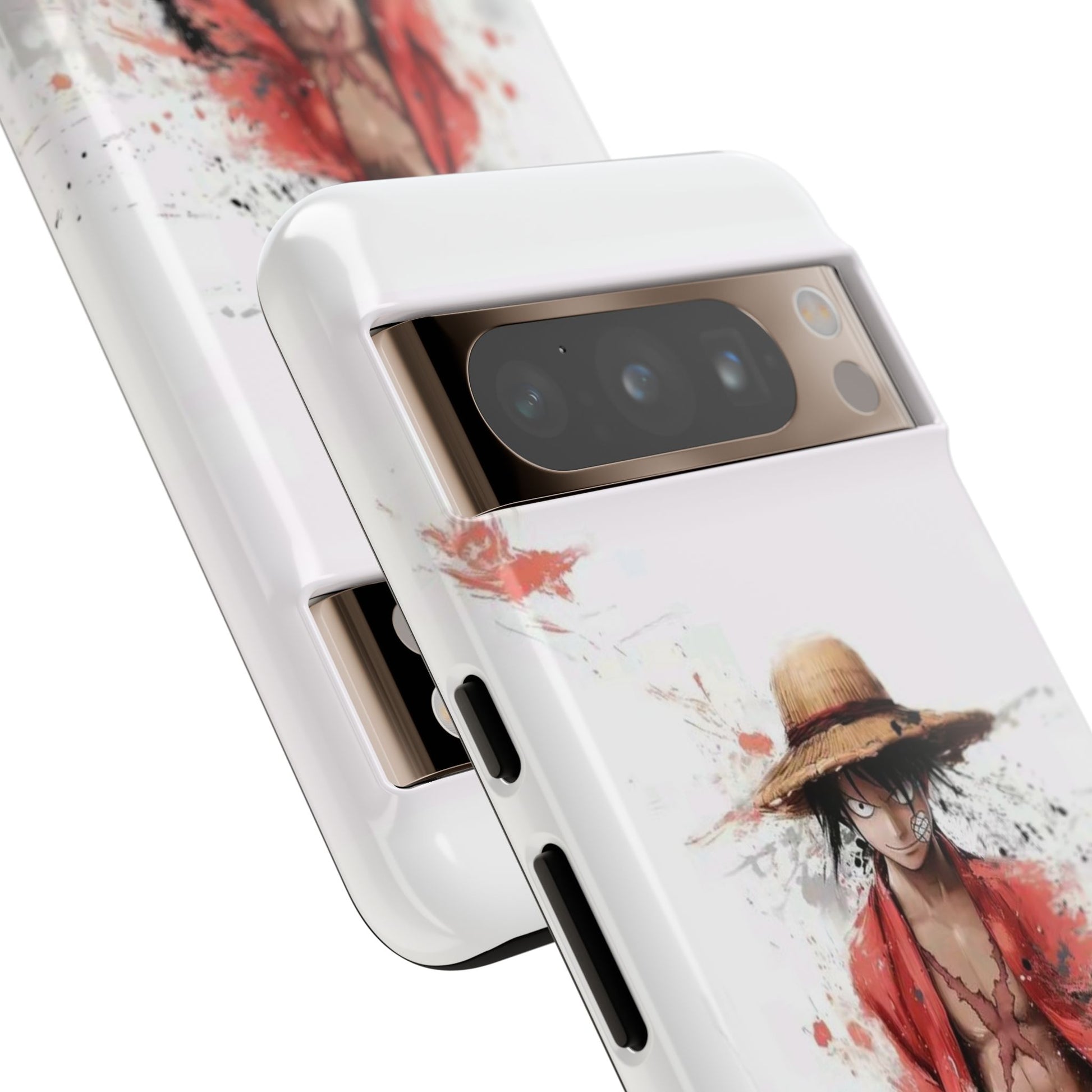 Monkey D. Luffy - One Piece Tough Phone Case by