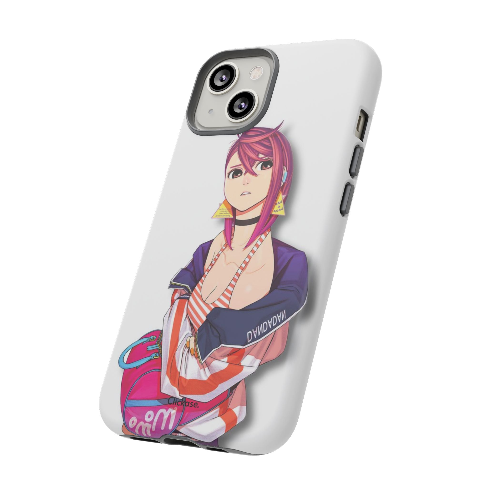 Momo - Dan Da Dan Tough Phone CasePhone CaseClickase®Momo - Dan Da Dan