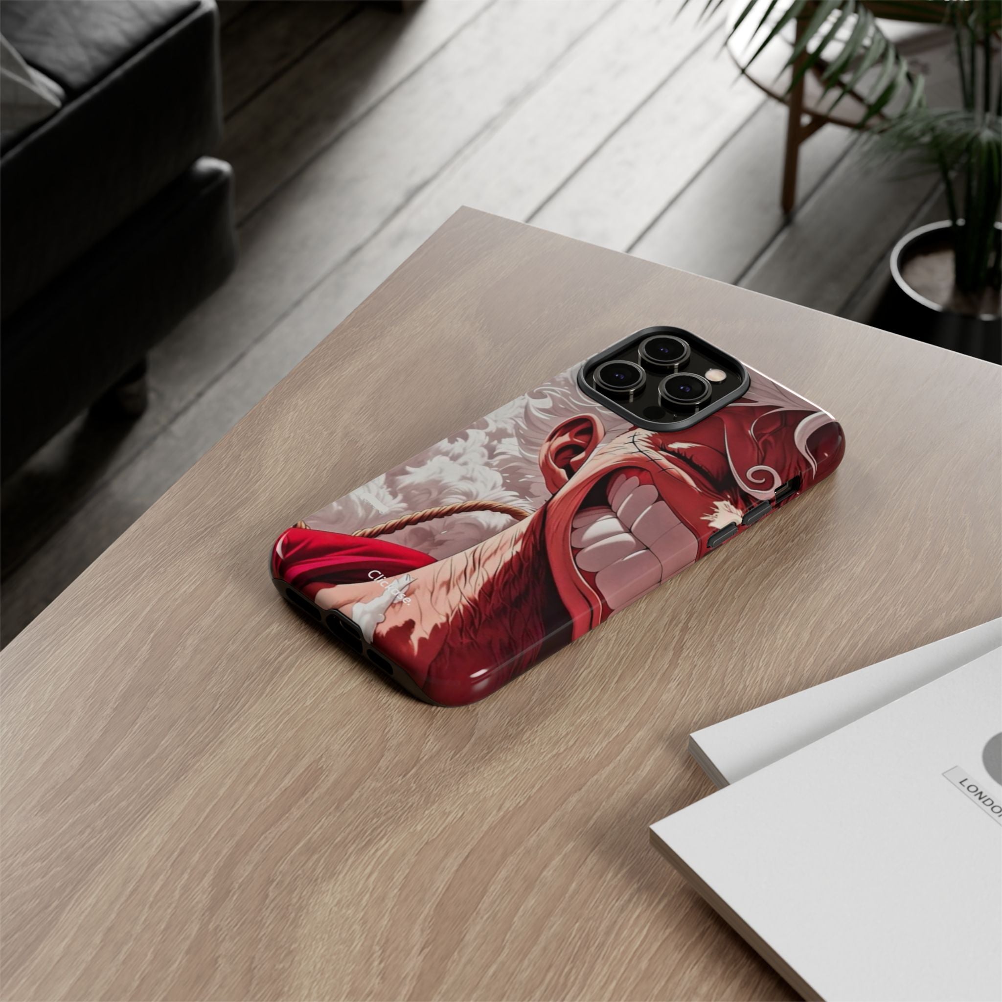 Monkey D. Luffy - One Piece Tough Phone Case by