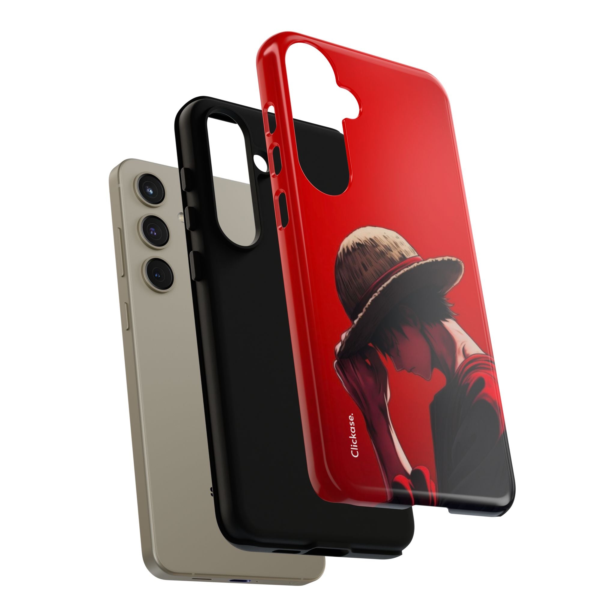 Monkey D. Luffy - One Piece Tough Phone Case by