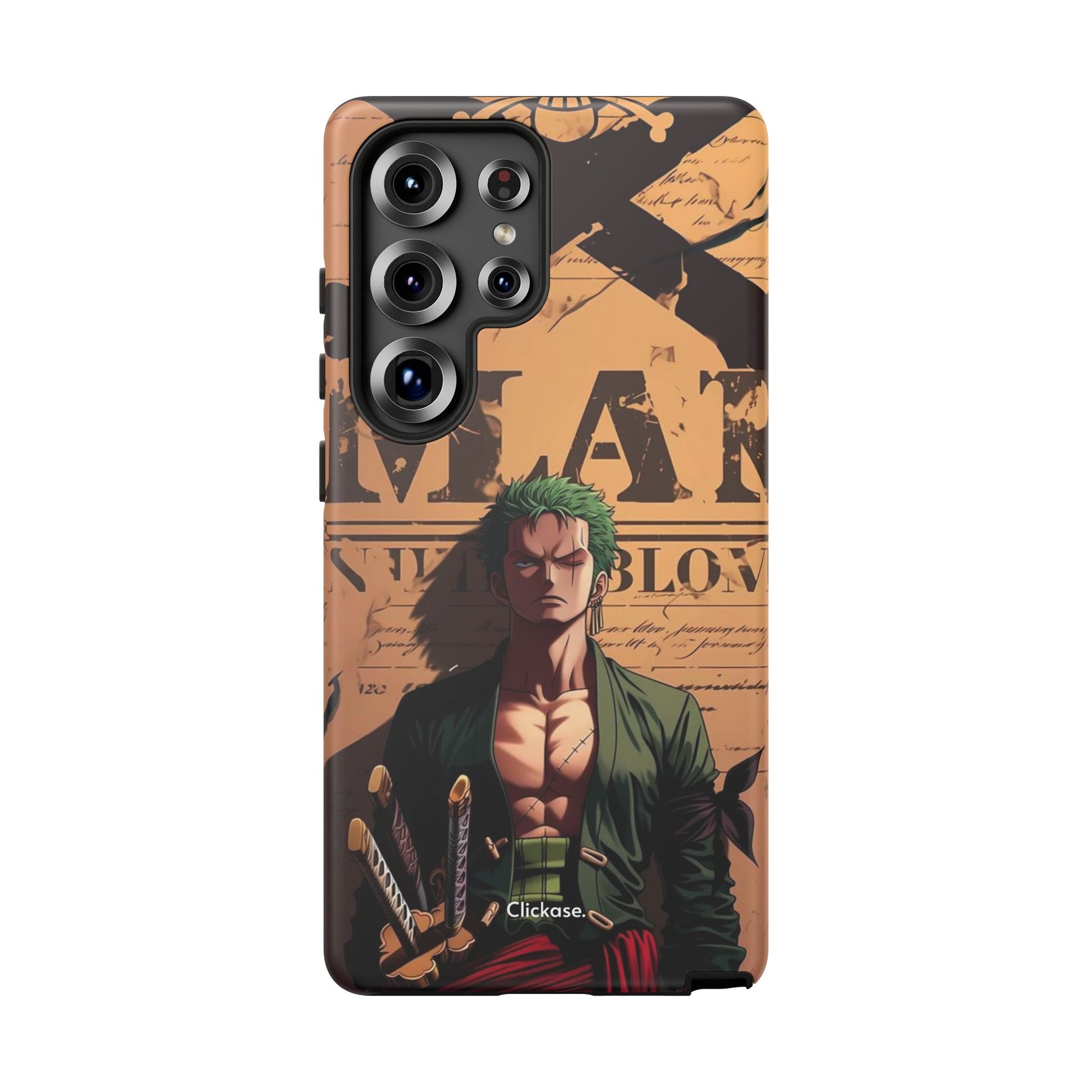 Roronoa Zoro - One Piece Tough Phone CasePhone CaseClickase®Roronoa Zoro - One Piece