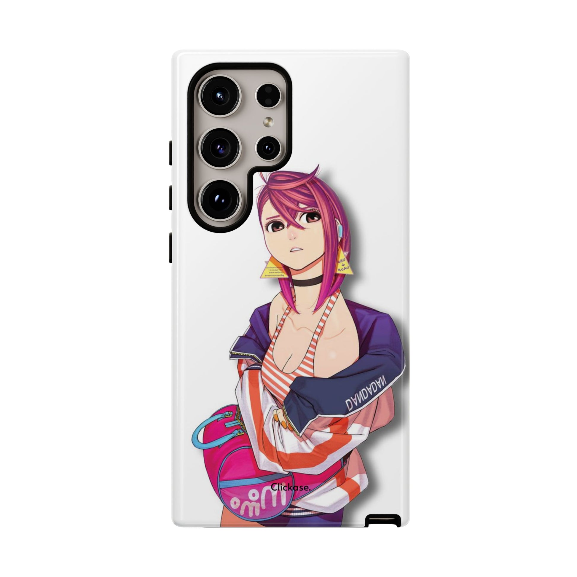 Momo - Dan Da Dan Tough Phone CasePhone CaseClickase®Momo - Dan Da Dan