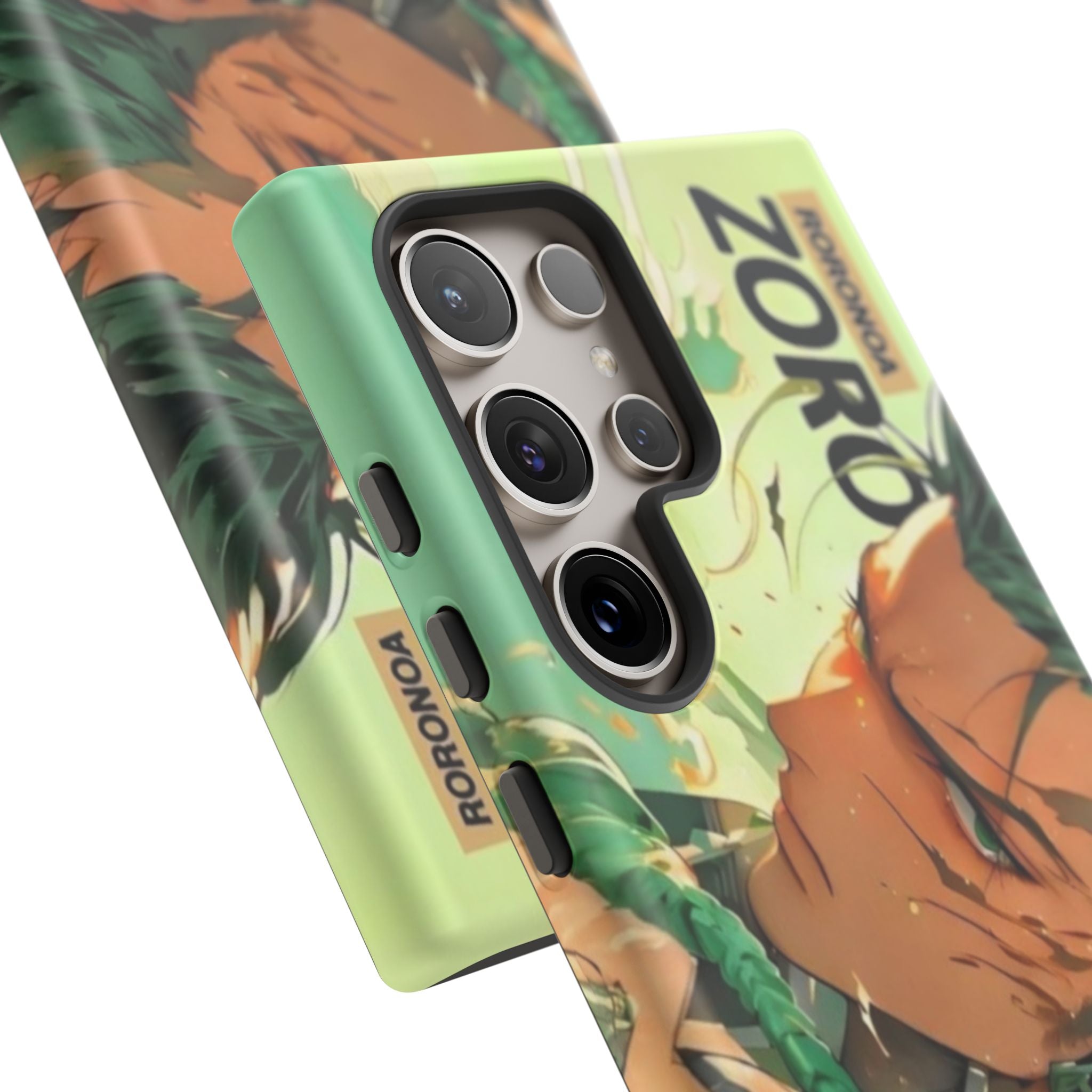 Roronoa Zoro - One Piece Tough Phone Case by