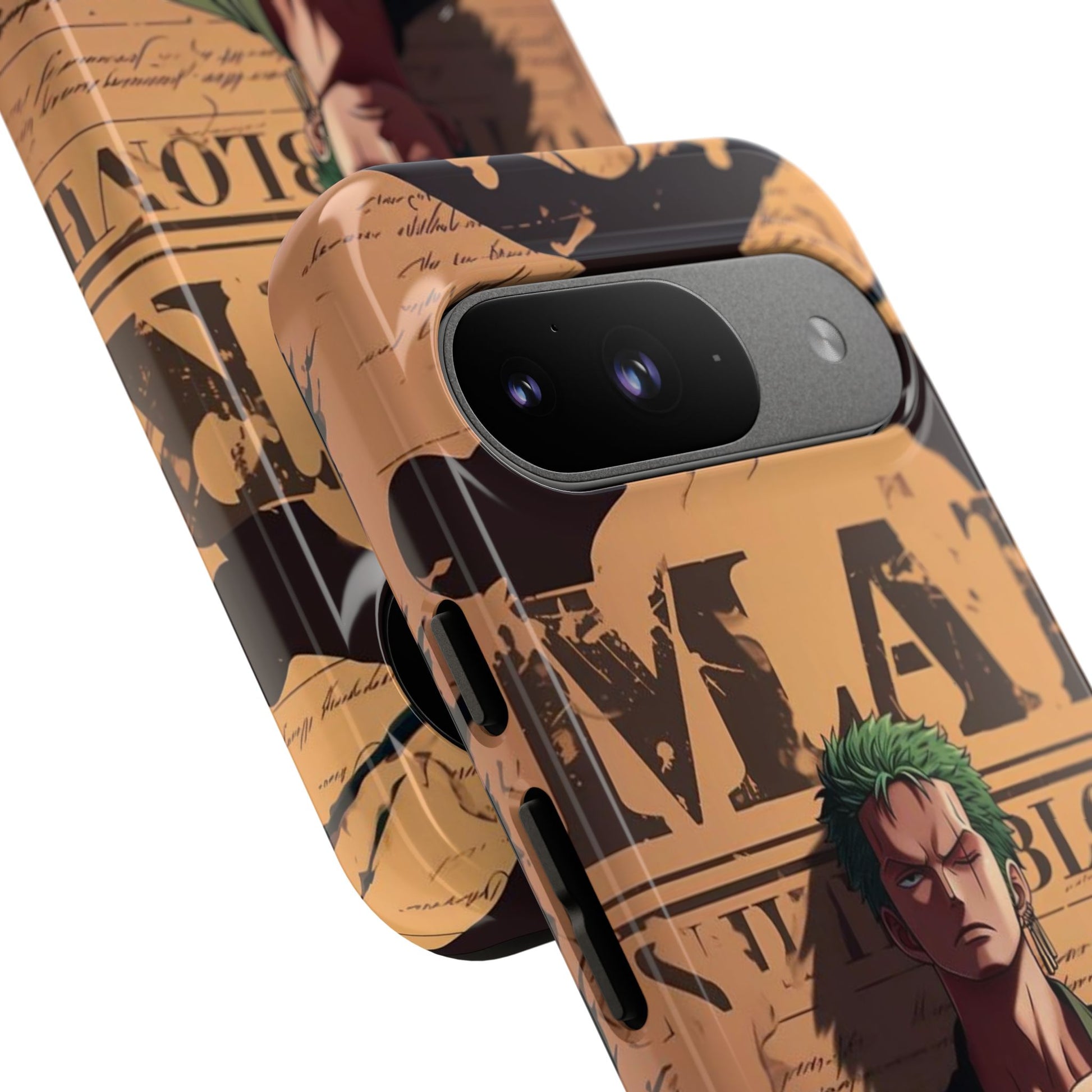Roronoa Zoro - One Piece Tough Phone CasePhone CaseClickase®Roronoa Zoro - One Piece