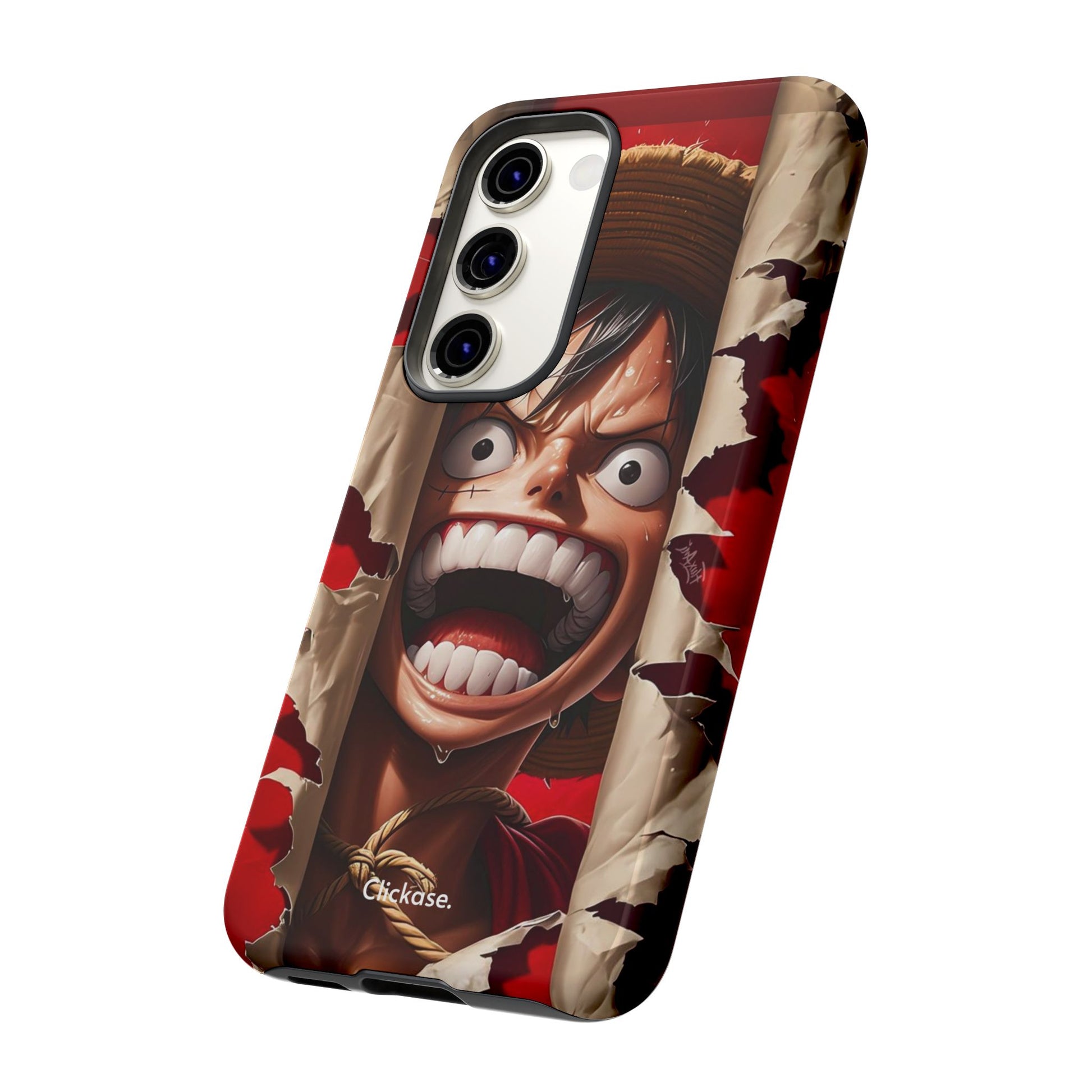 Monkey D. Luffy - One Piece Tough Phone Case by