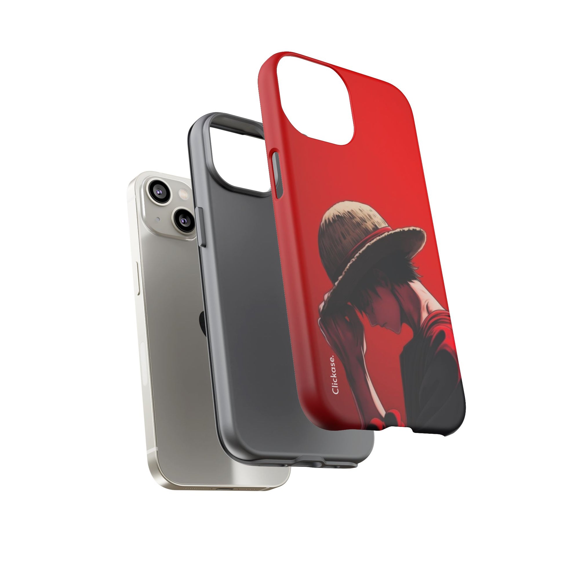 Monkey D. Luffy - One Piece Tough Phone Case by